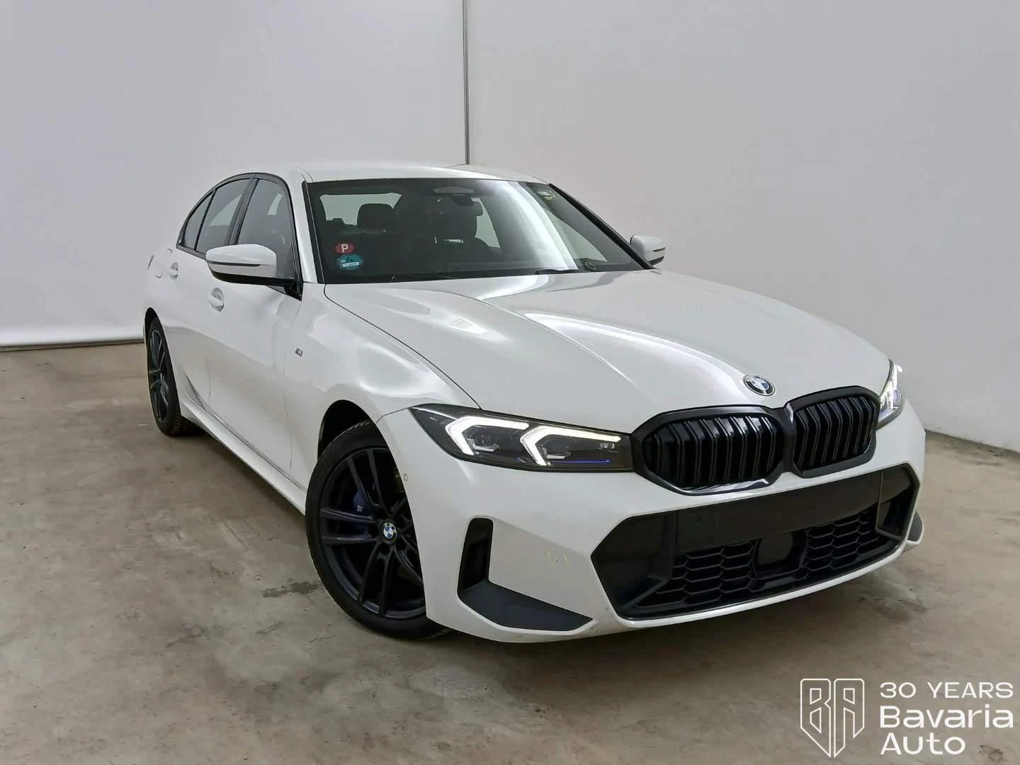 BMW 330 d xDrive M Sport Paket Sportautomatic - изображение 4