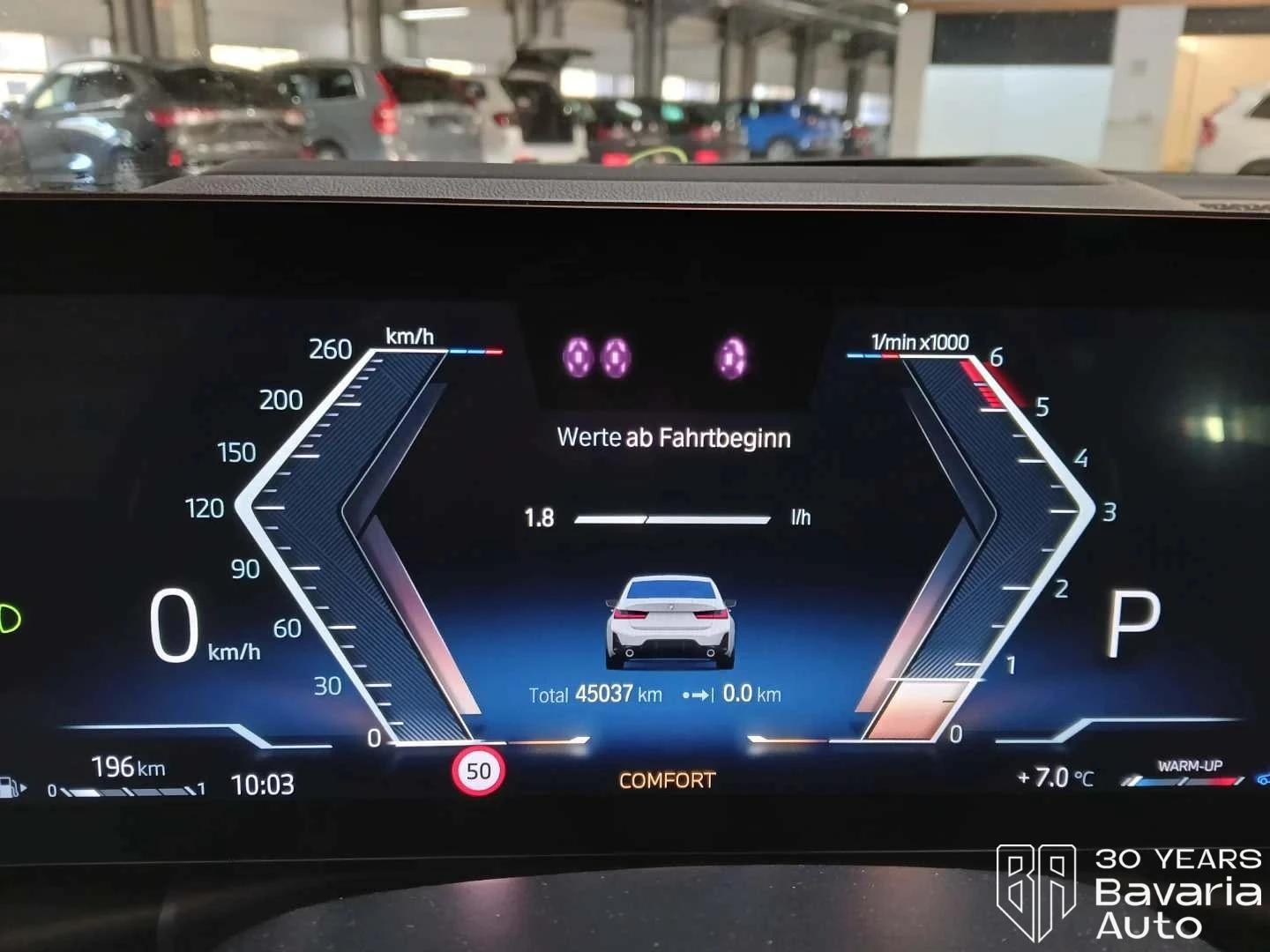 BMW 330 d xDrive M Sport Paket Sportautomatic - изображение 9