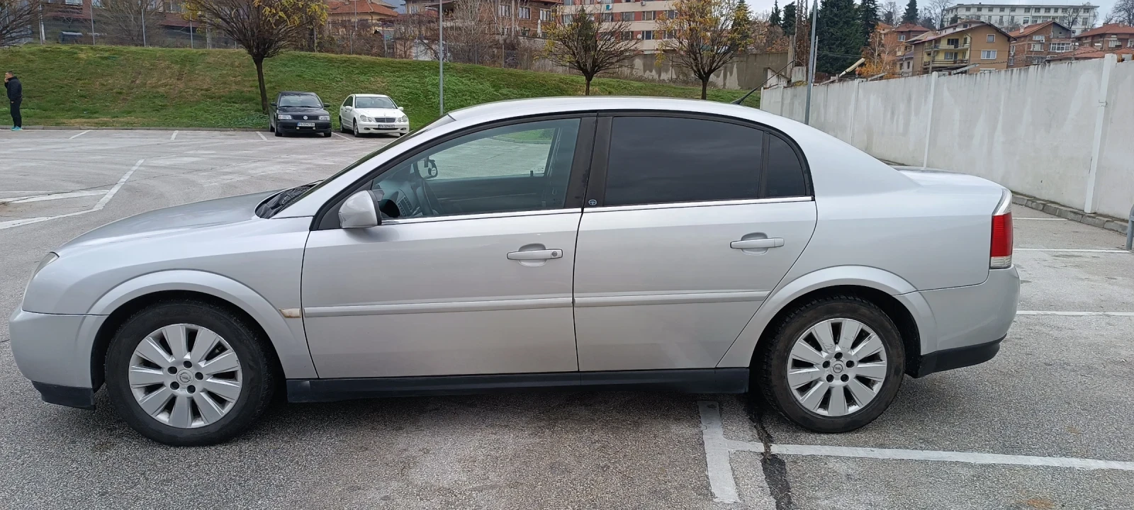 Opel Vectra 2.2dti - изображение 2