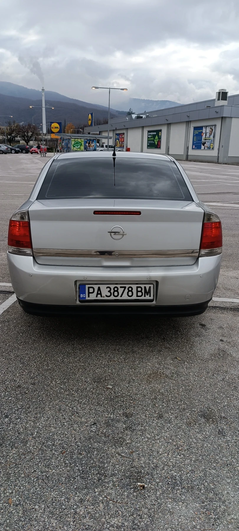 Opel Vectra 2.2dti - изображение 4