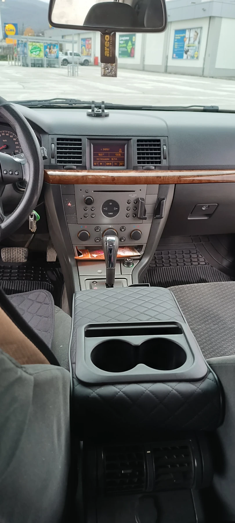 Opel Vectra 2.2dti - изображение 8