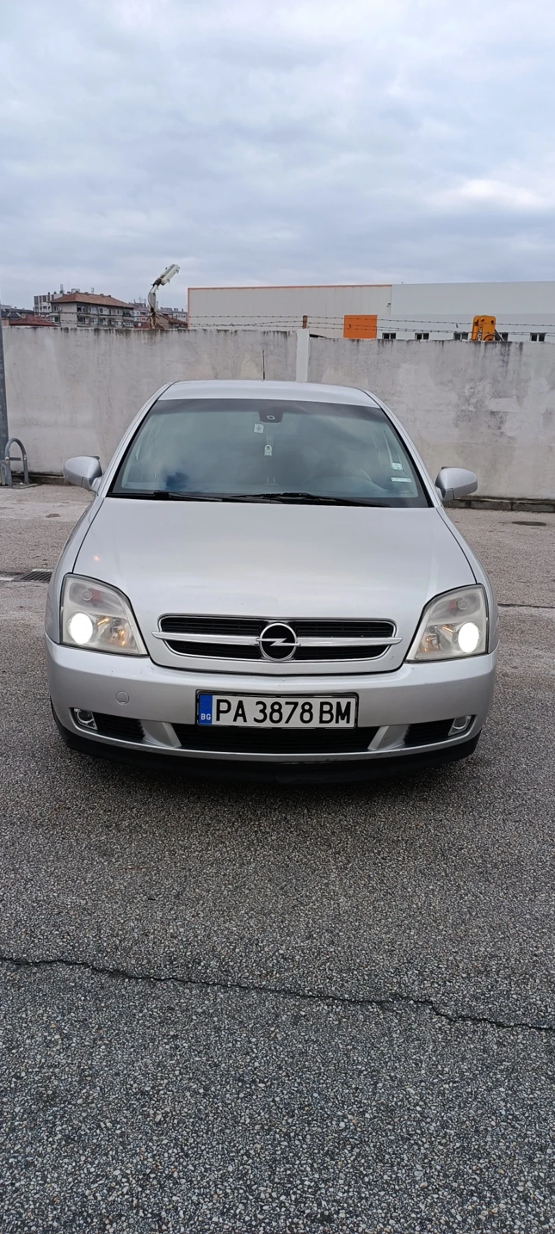 Opel Vectra 2.2dti | Mobile.bg � ����������� 1