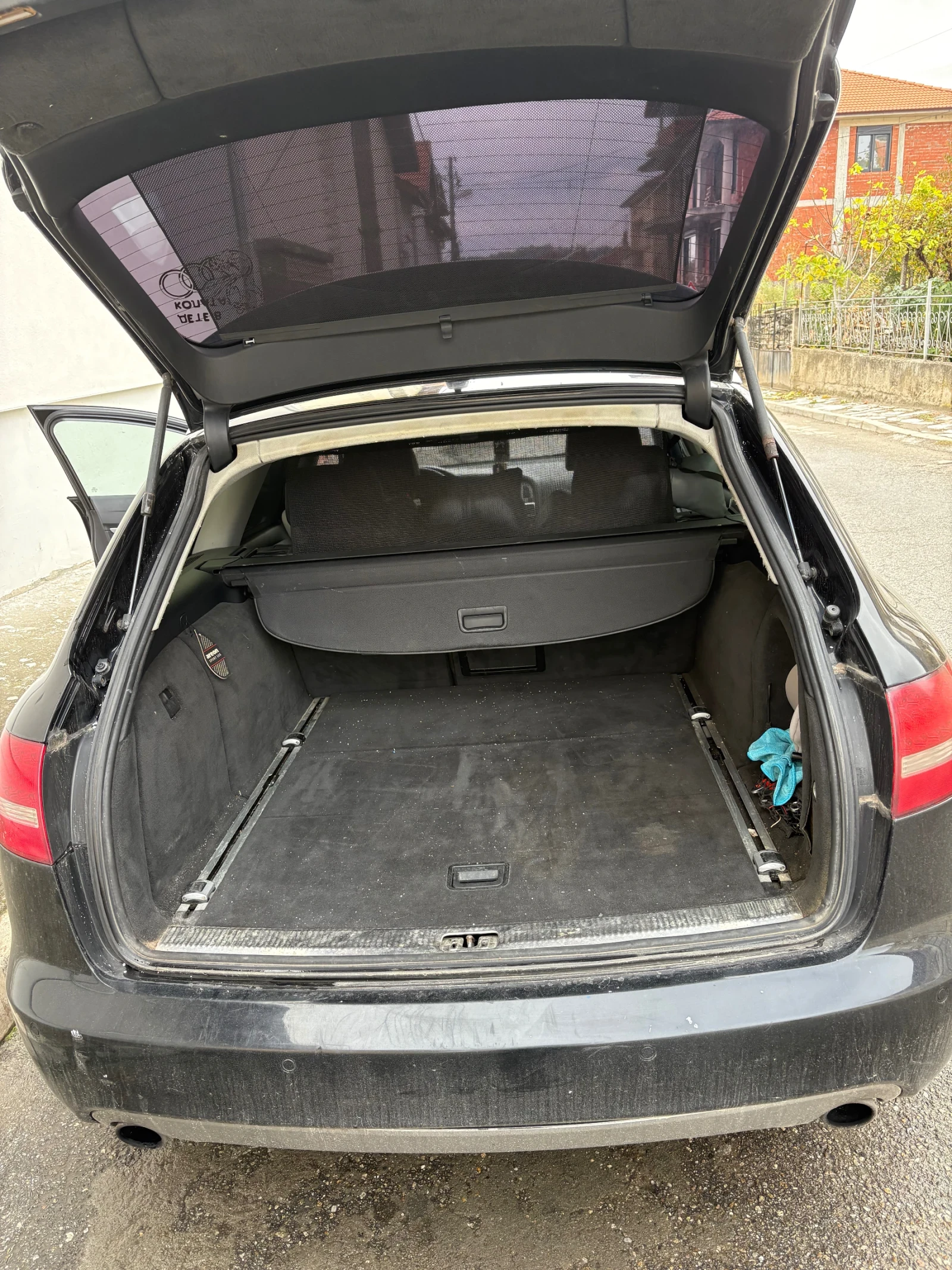 Audi A6 3000 - изображение 5