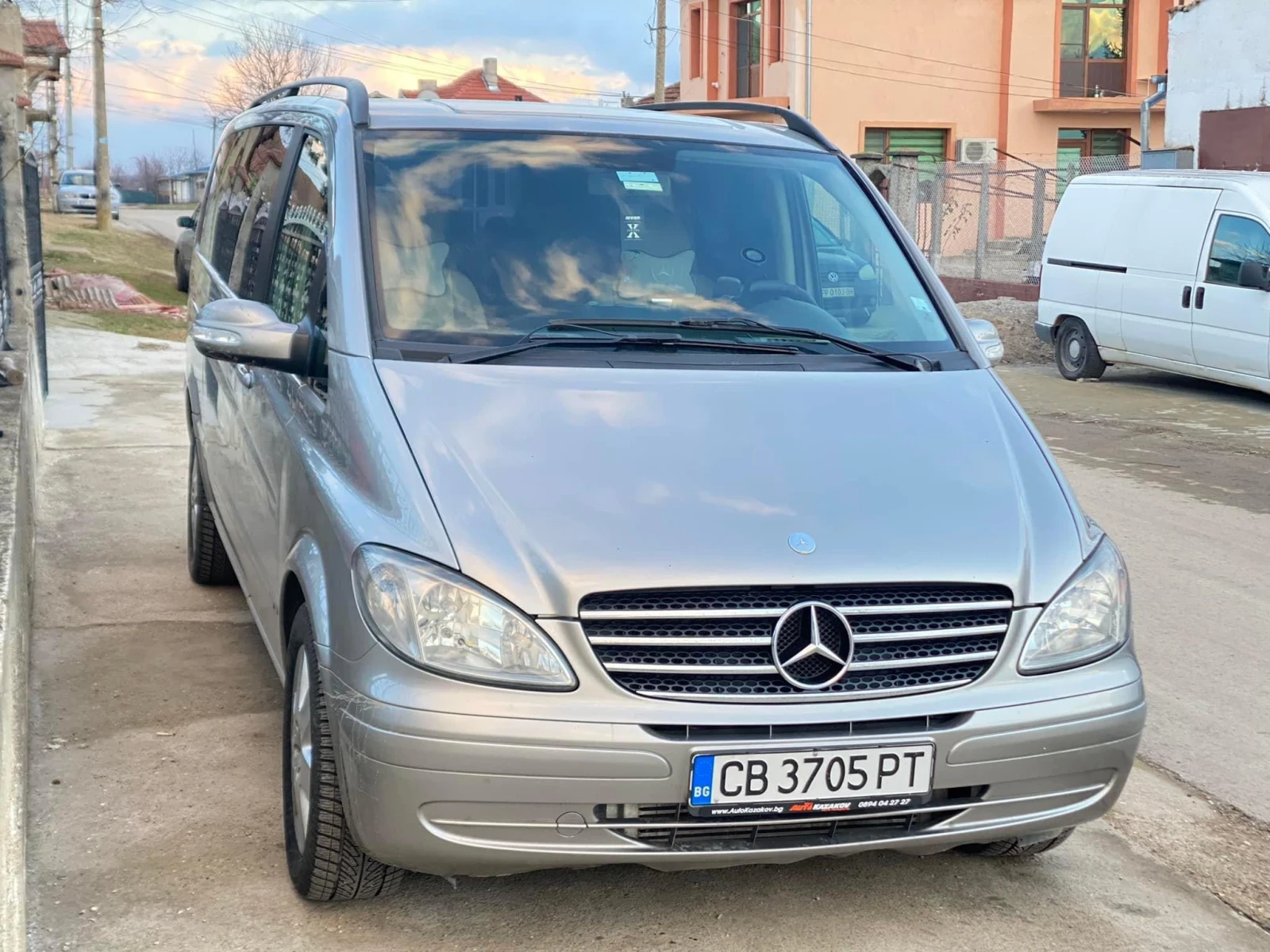 Mercedes-Benz Viano | Mobile.bg � ����������� 11