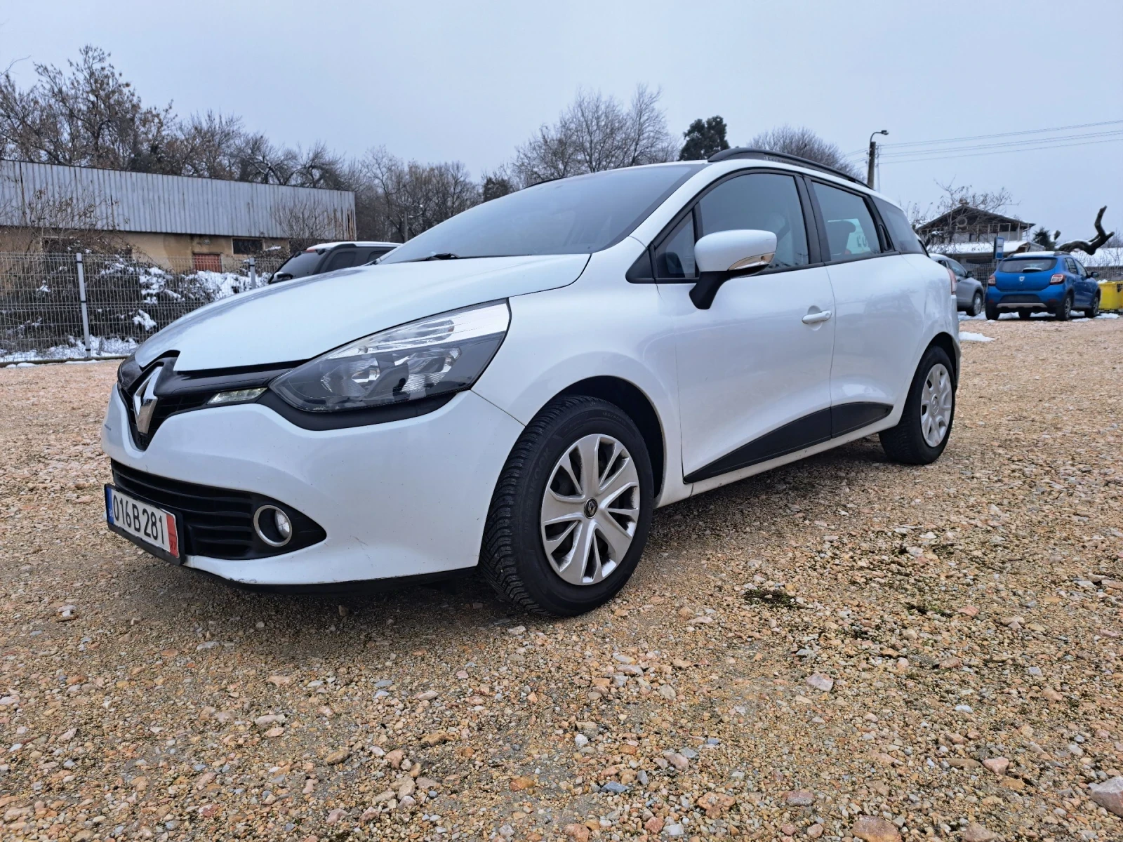Renault Clio 1.5dci | Mobile.bg � ����������� 1