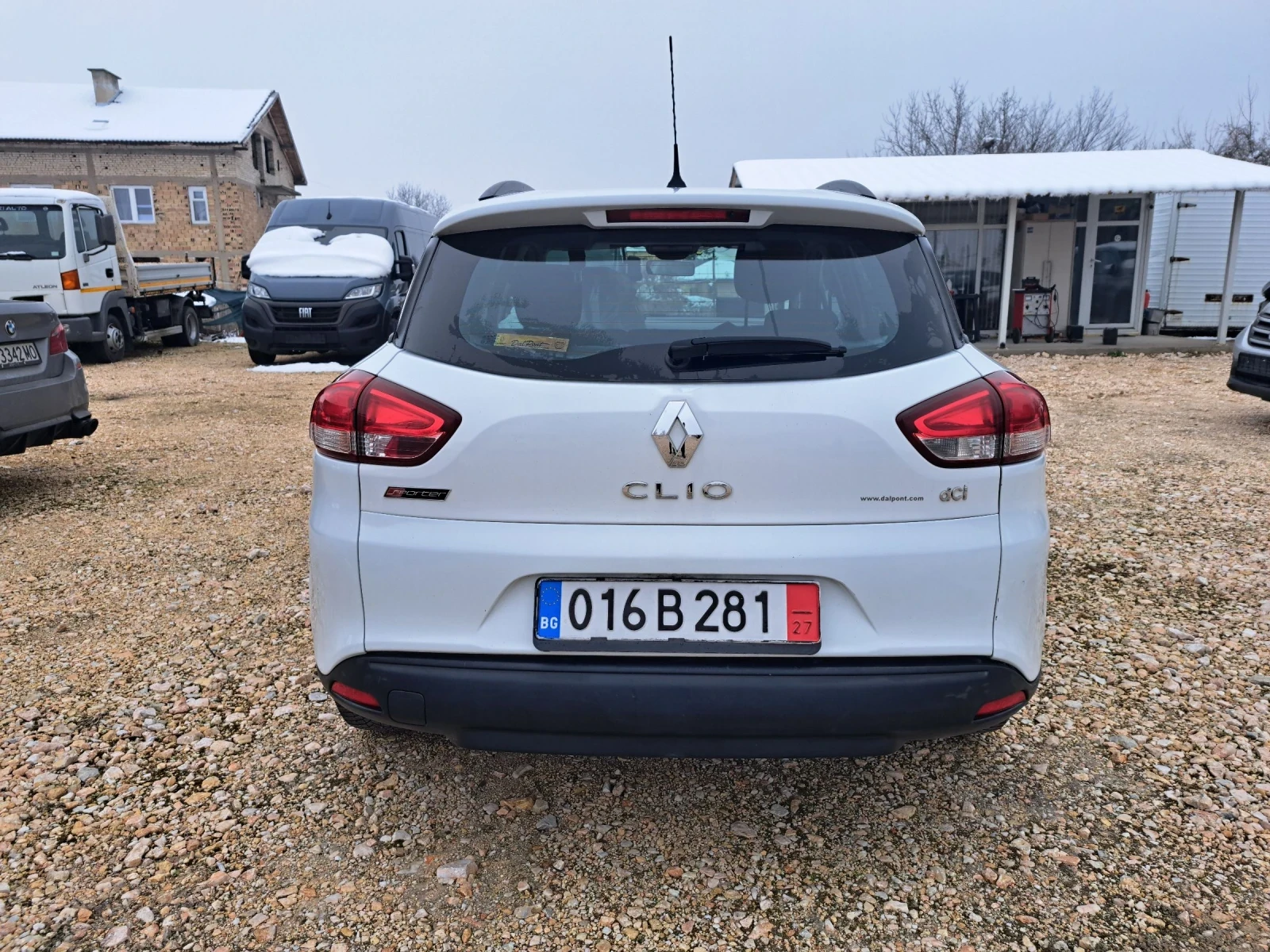 Renault Clio 1.5dci | Mobile.bg � ����������� 5