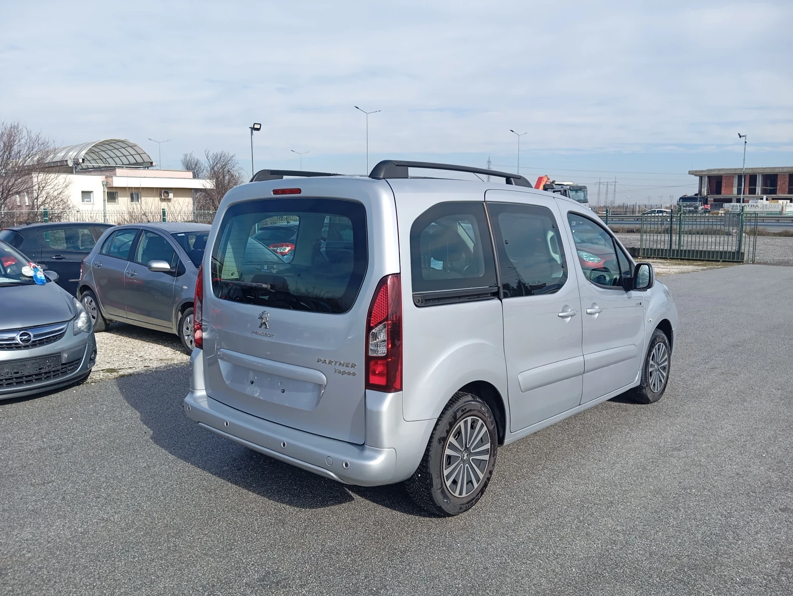 Peugeot Partner 1.6 �����  | Mobile.bg � ����������� 3