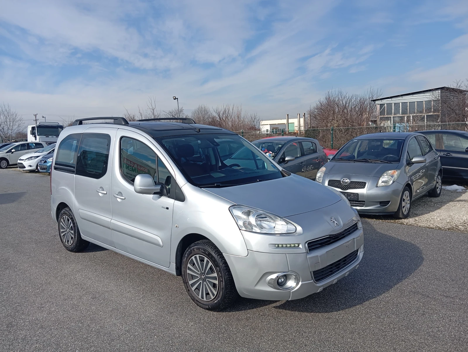 Peugeot Partner 1.6 �����  | Mobile.bg � ����������� 1
