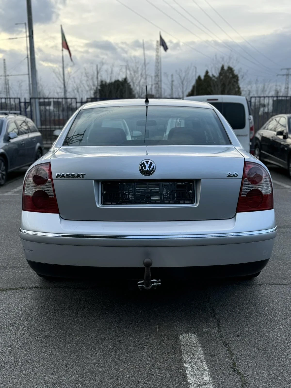 VW Passat  - изображение 6