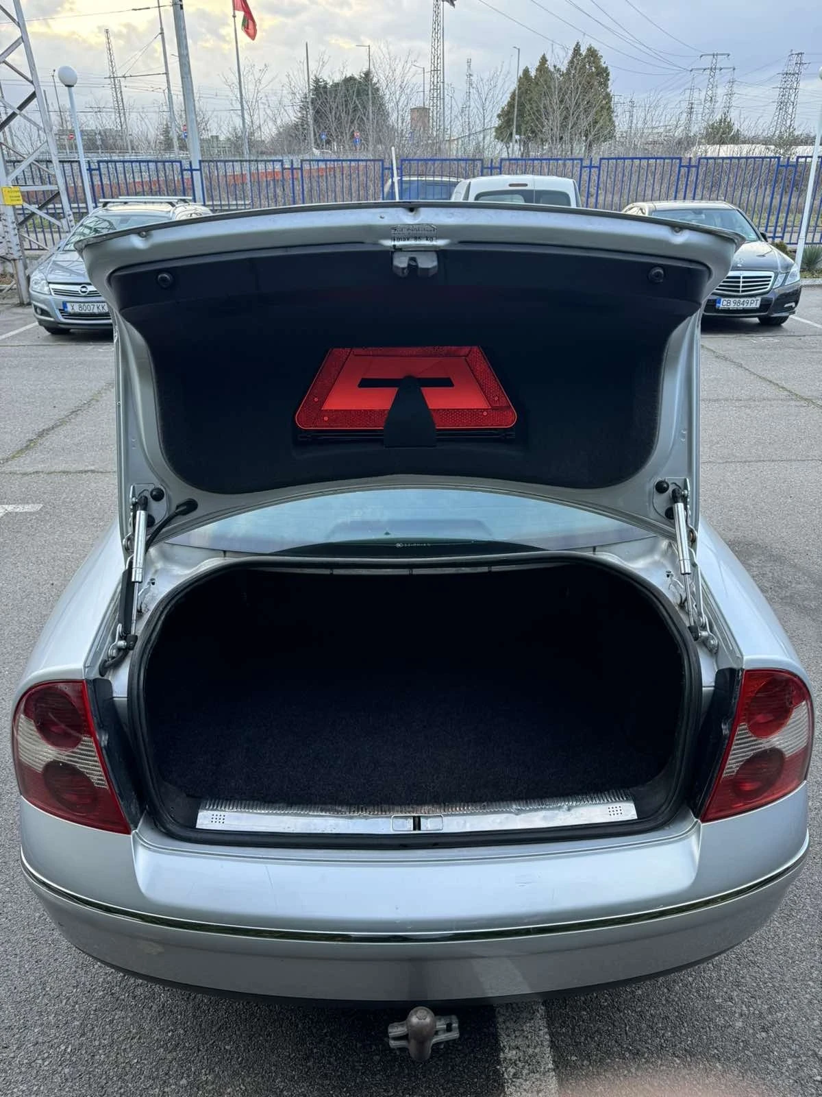 VW Passat  - изображение 7