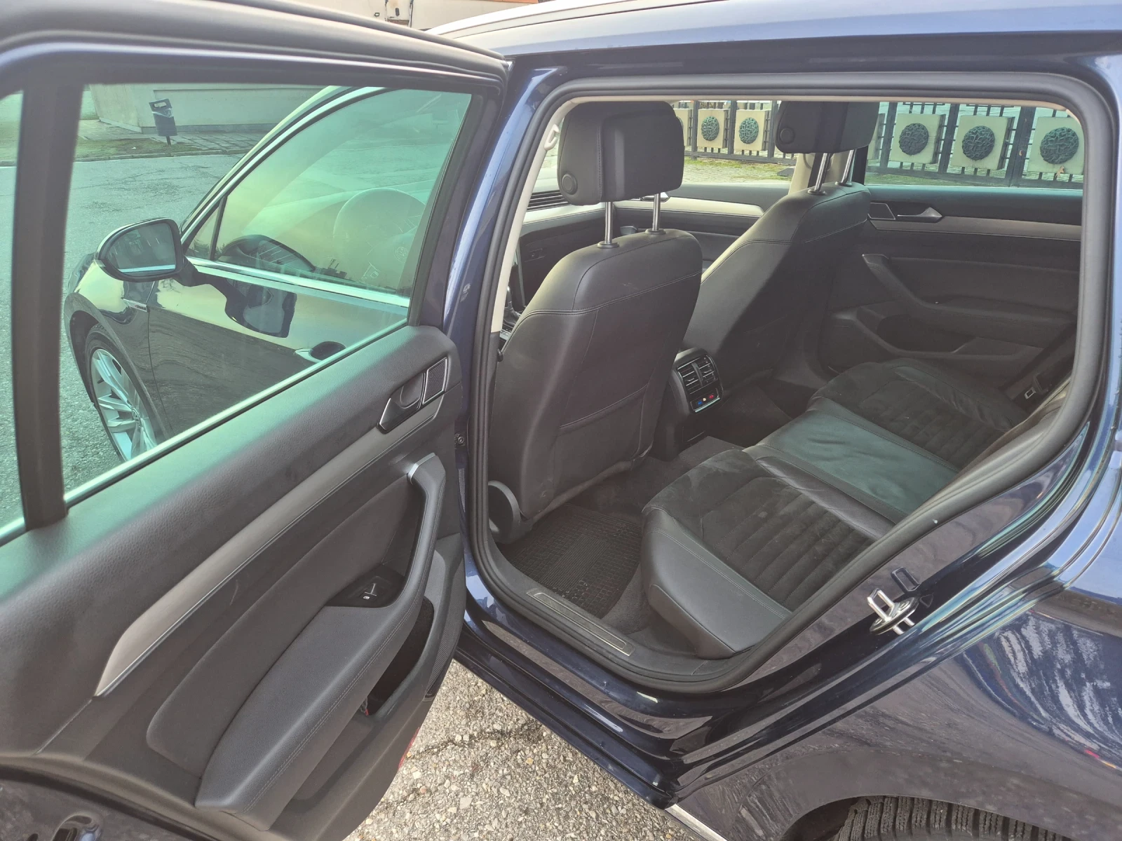 VW Passat 2.0 TDI 190 4motion | Mobile.bg � ����������� 9
