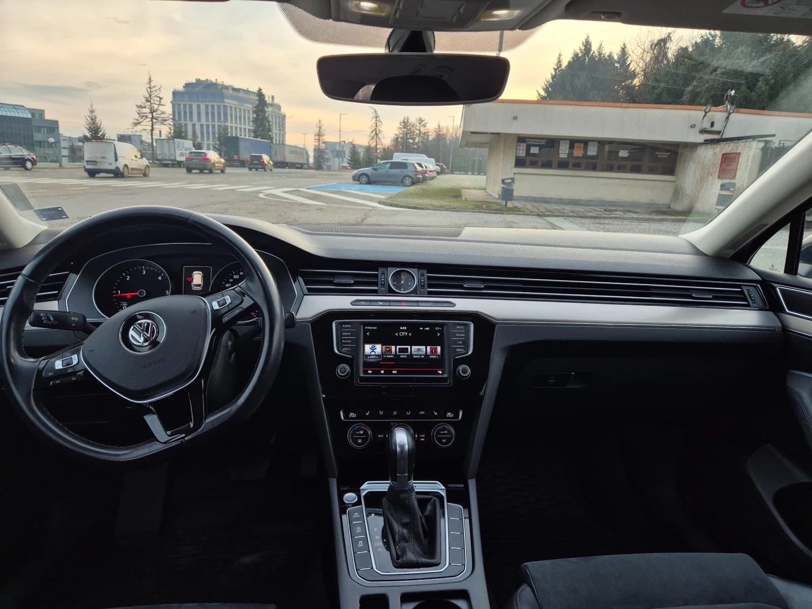 VW Passat 2.0 TDI 190 4motion | Mobile.bg � ����������� 13