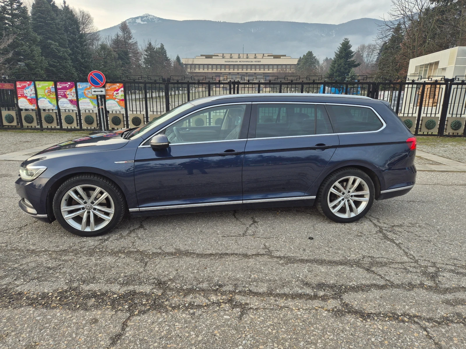 VW Passat 2.0 TDI 190 4motion | Mobile.bg � ����������� 1