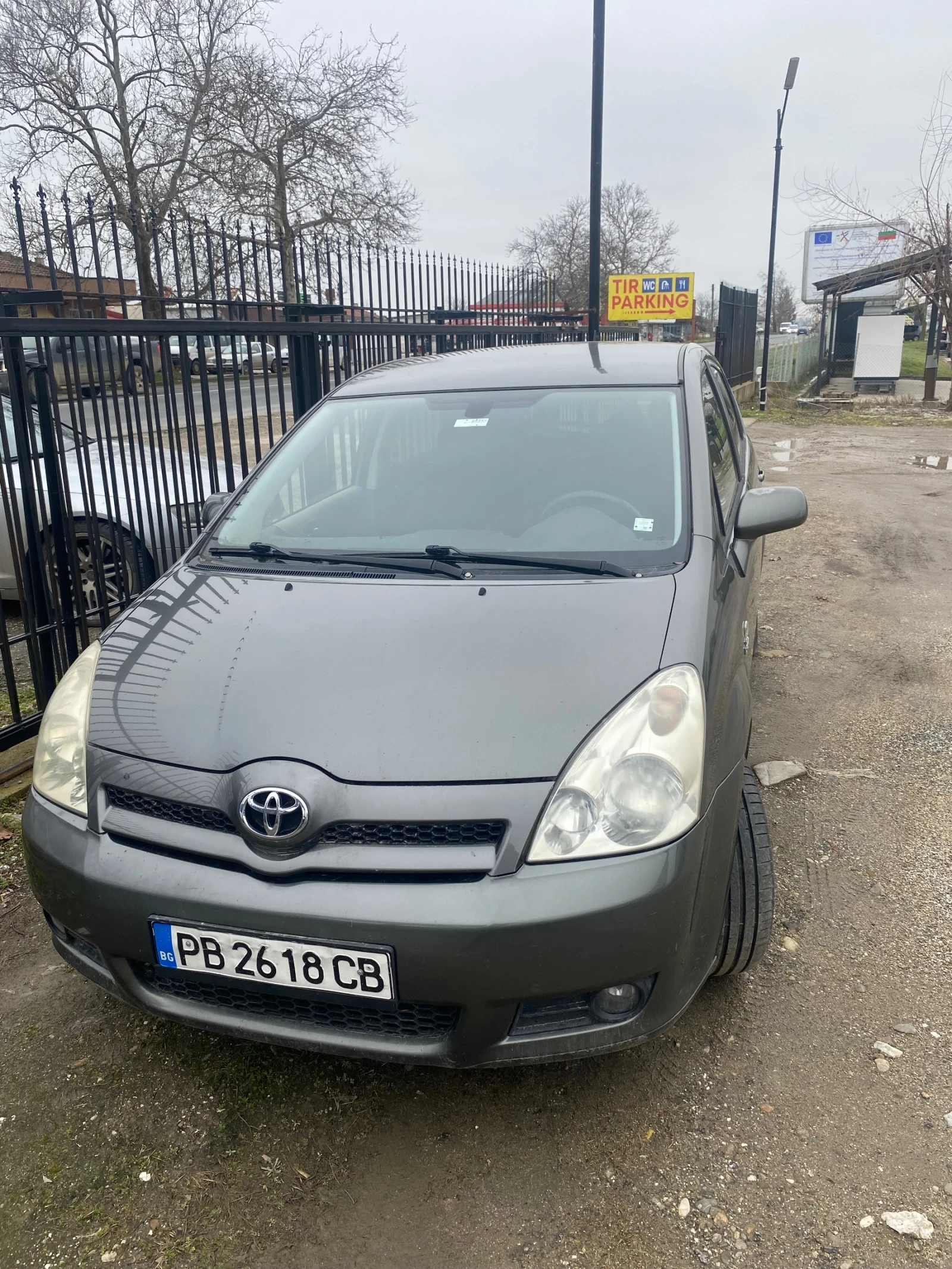 Toyota Corolla verso | Mobile.bg � ����������� 1