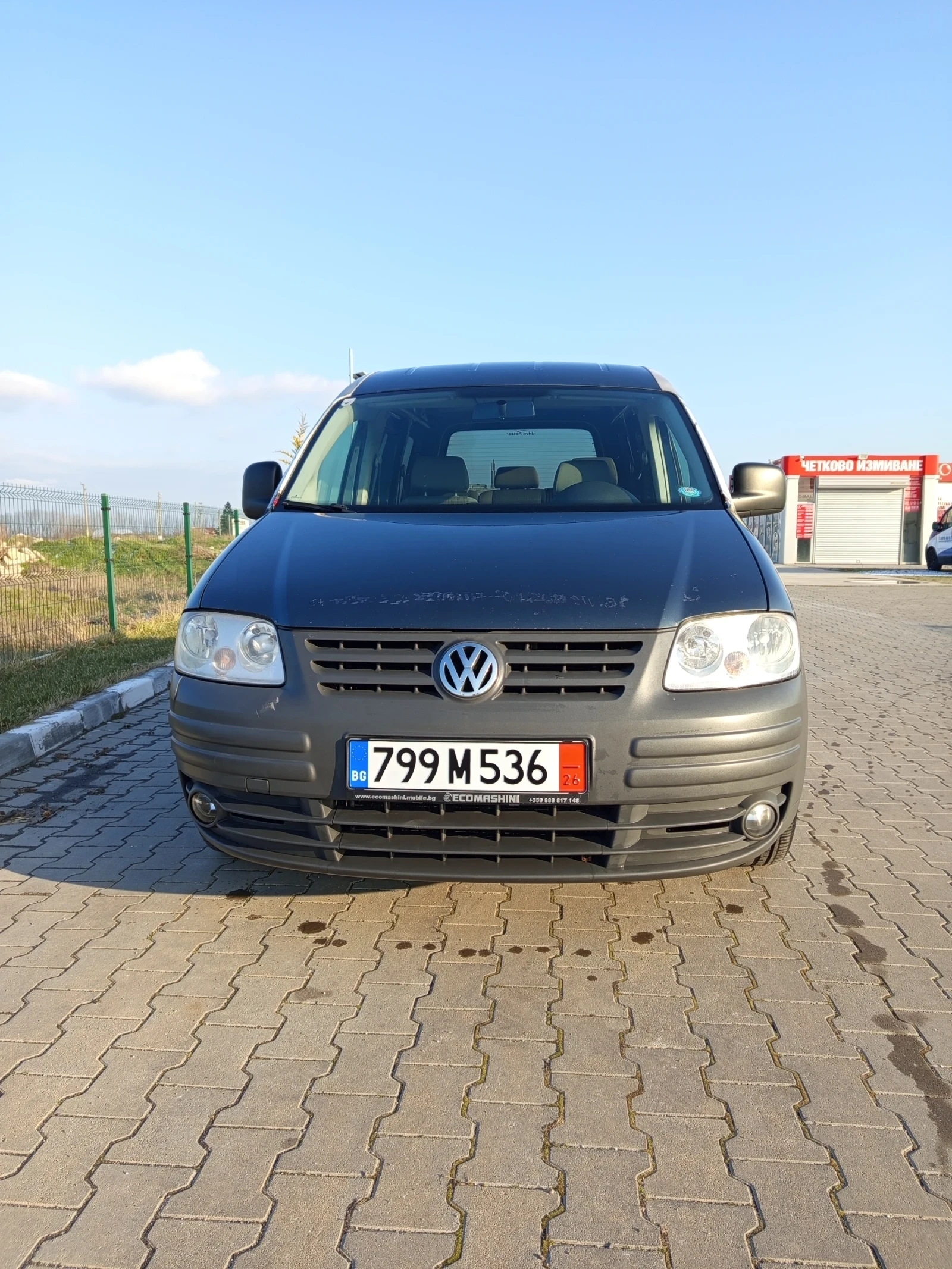 VW Caddy | Mobile.bg � ����������� 1
