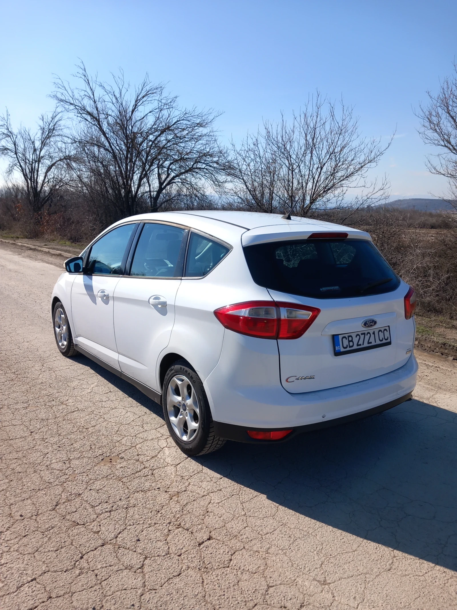 Ford C-max  - изображение 4
