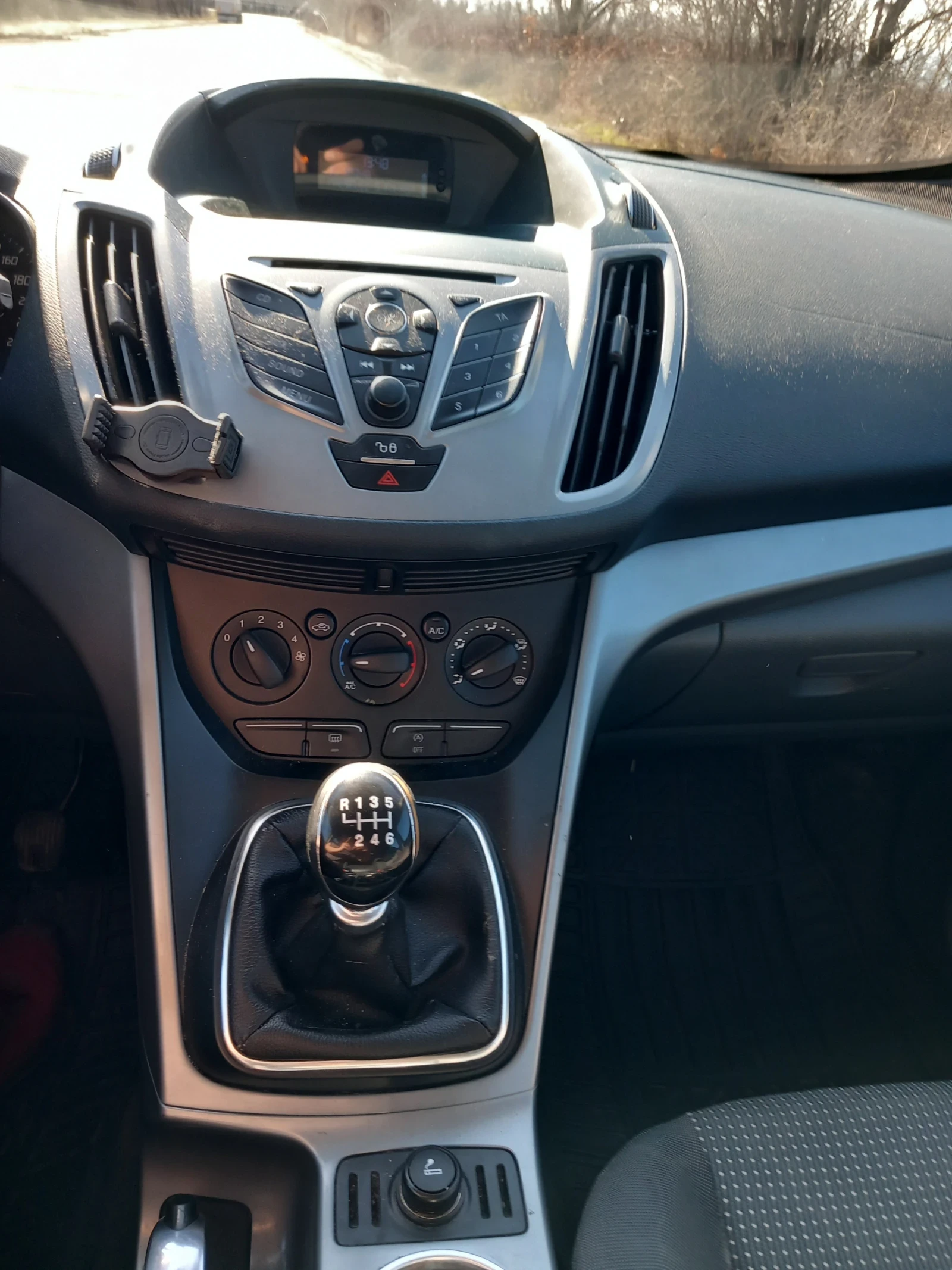 Ford C-max  - изображение 9