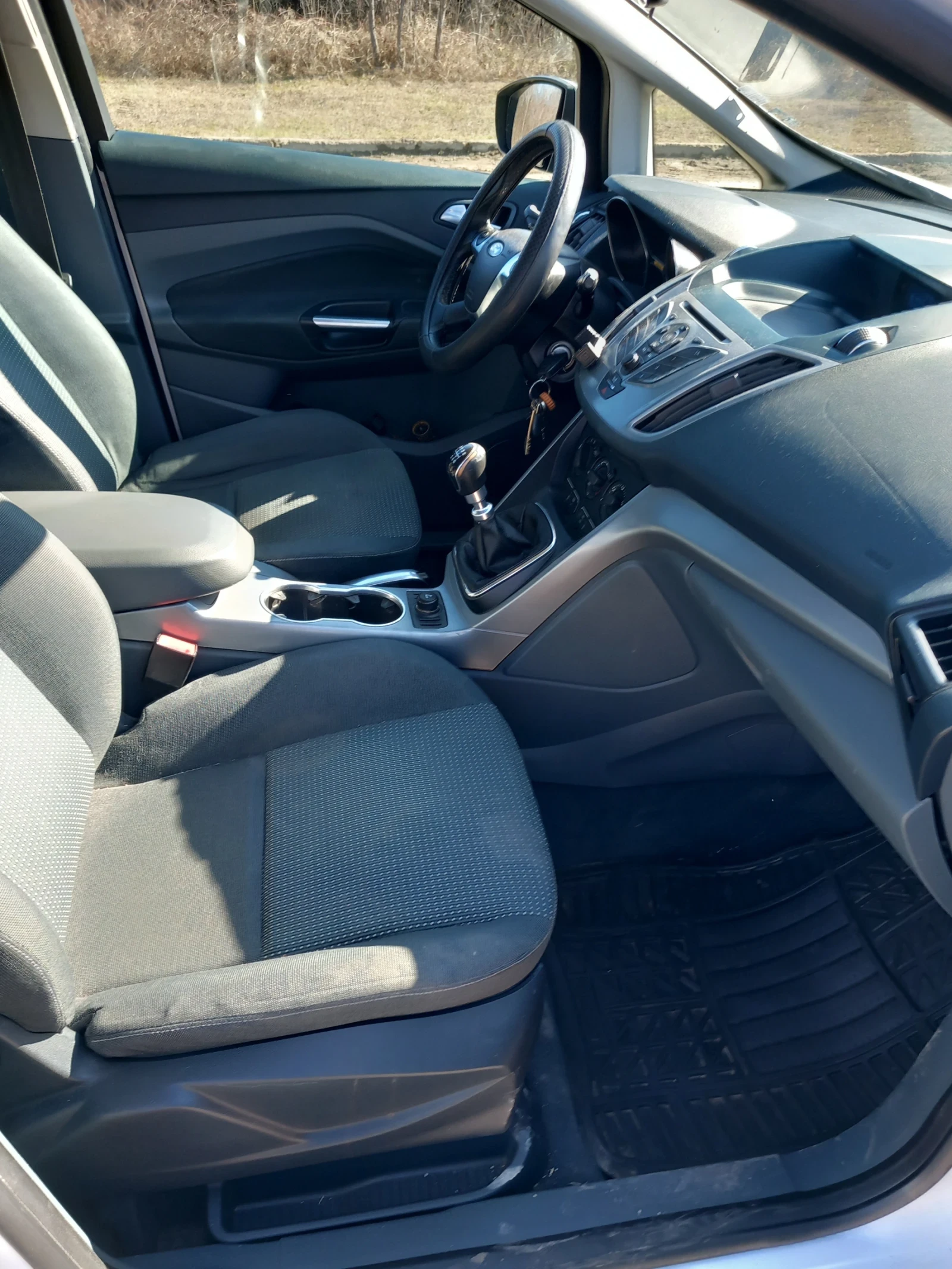 Ford C-max  - изображение 8