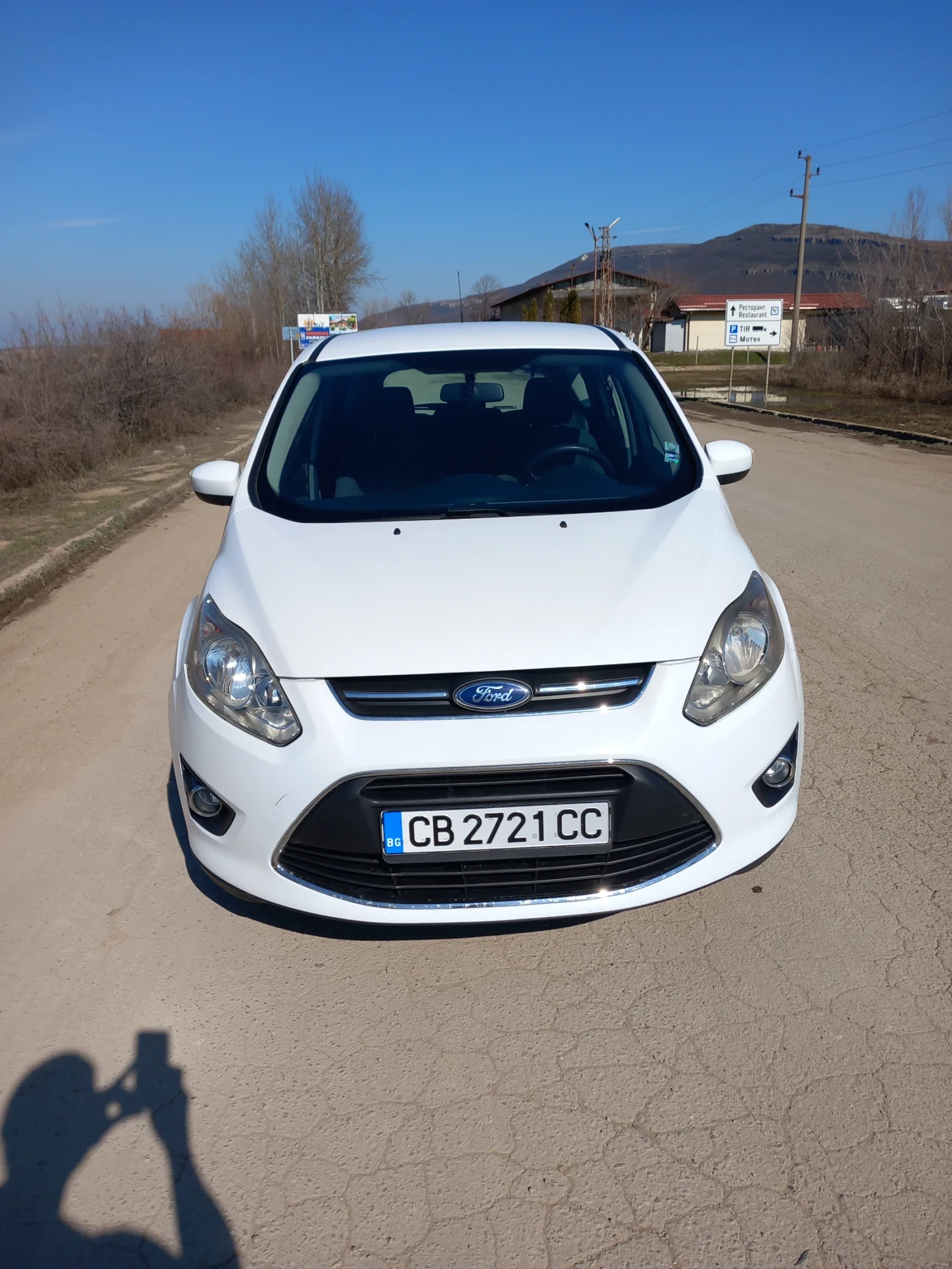 Ford C-max  - изображение 2