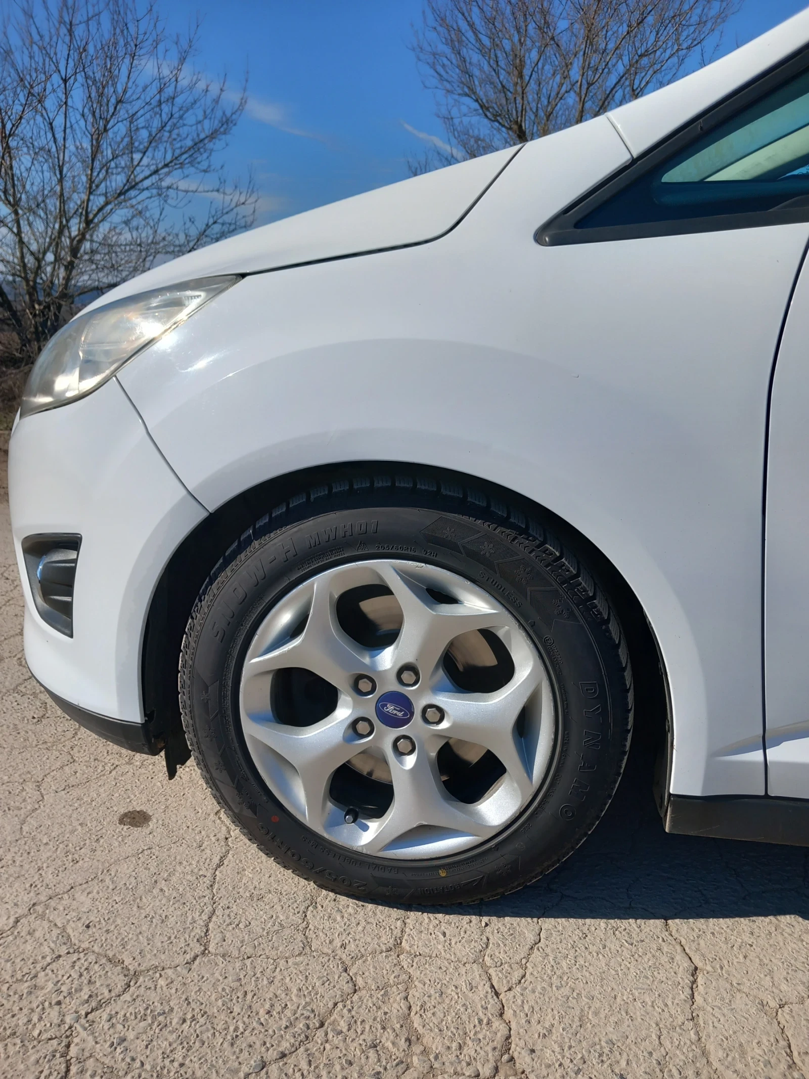 Ford C-max  - изображение 5