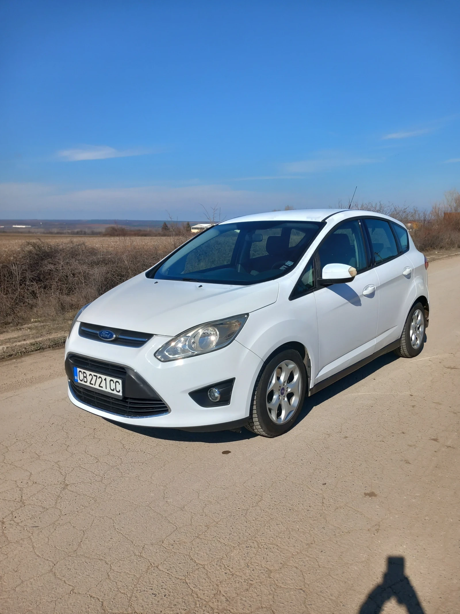 Ford C-max  - изображение 3