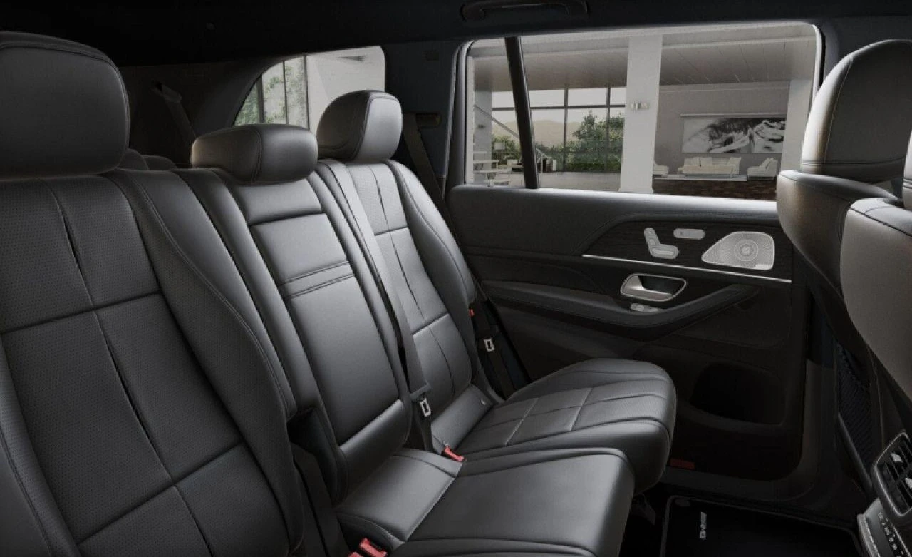 Mercedes-Benz GLS 450 d 4-MATIC AMG-LINE EXCLUSIVE BURMESTER PANORAMA  - изображение 8