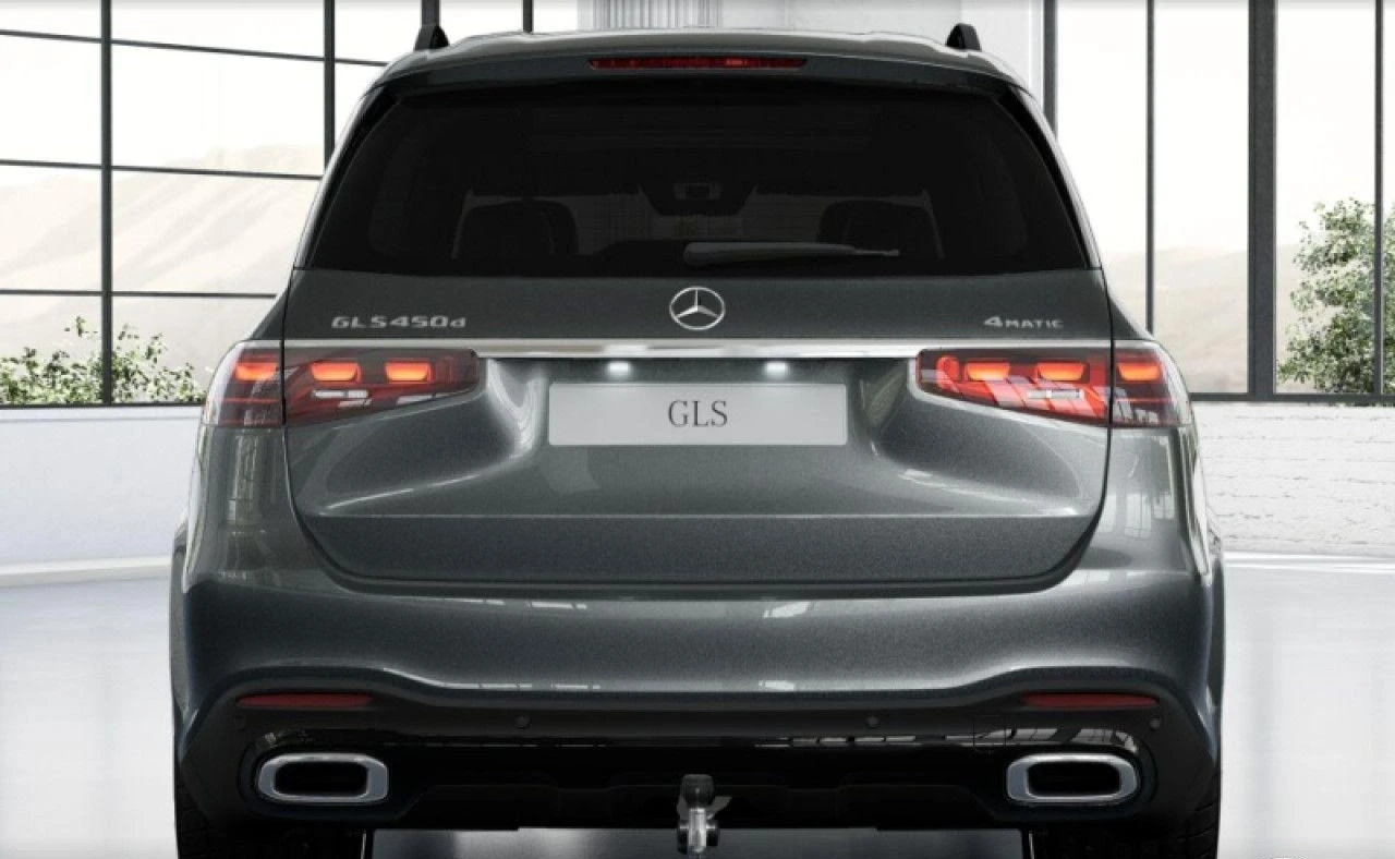 Mercedes-Benz GLS 450 d 4-MATIC AMG-LINE EXCLUSIVE BURMESTER PANORAMA  - изображение 4