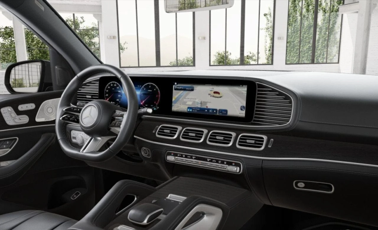 Mercedes-Benz GLS 450 d 4-MATIC AMG-LINE EXCLUSIVE BURMESTER PANORAMA  - изображение 6