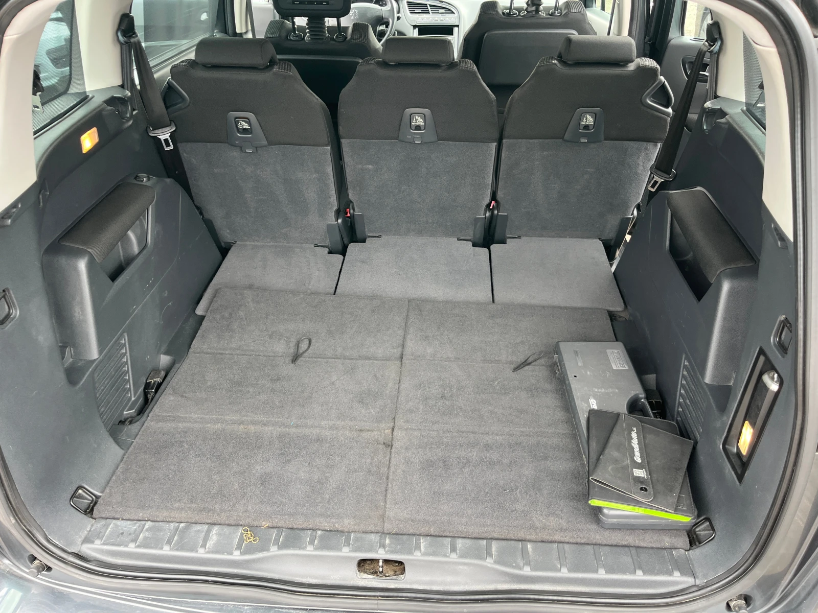 Peugeot 5008 2.0HDI 7 �����, TV | Mobile.bg � ����������� 16