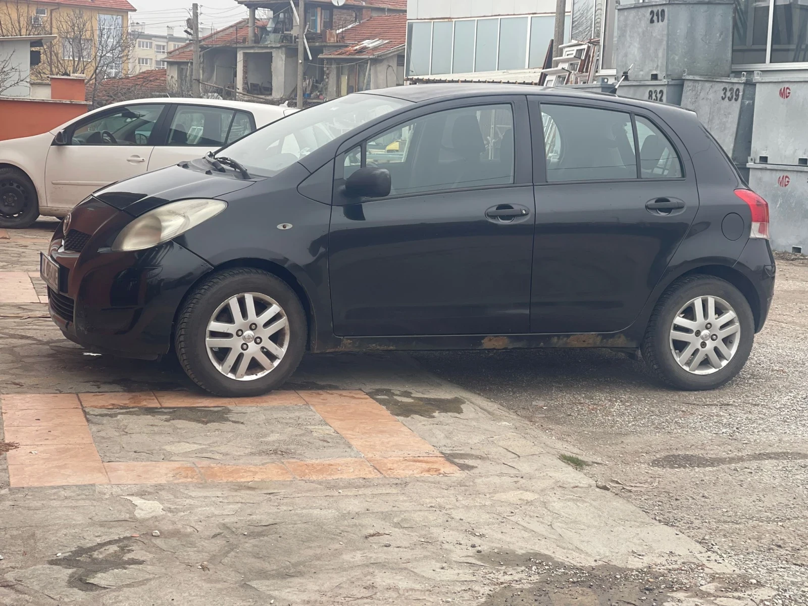 Toyota Yaris | Mobile.bg � ����������� 1