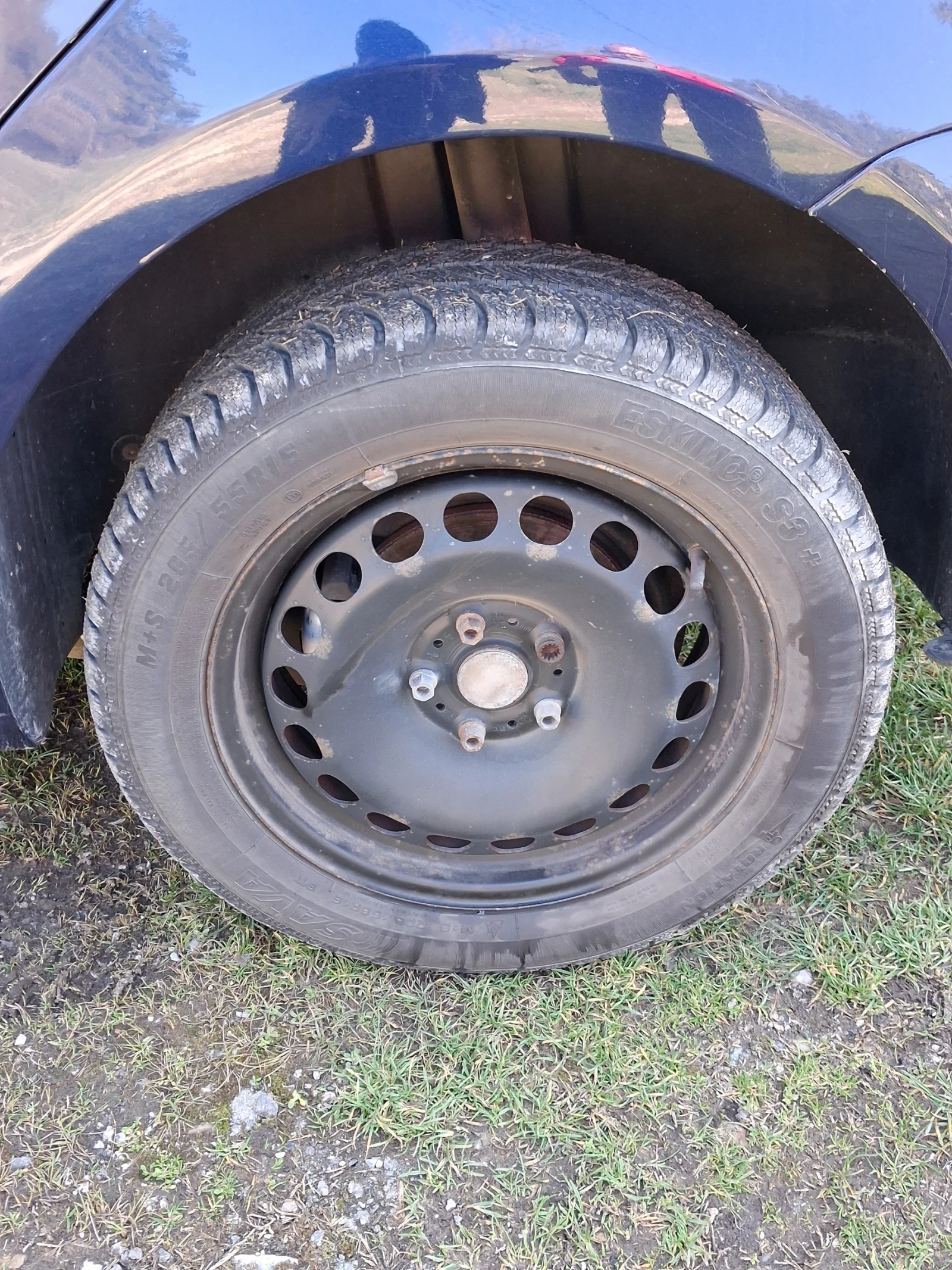 VW Touran, снимка 11 - Автомобили и джипове - 53745965