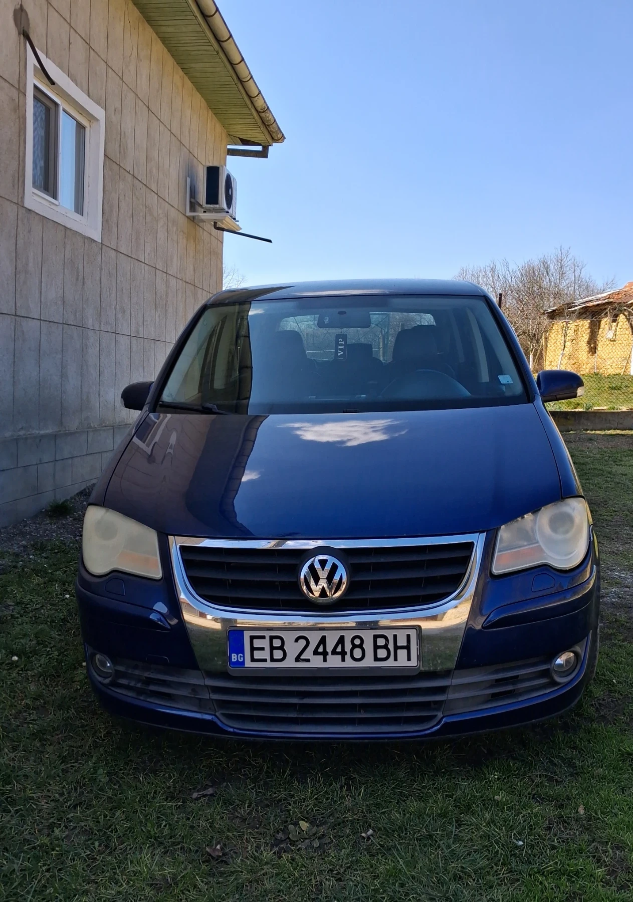 VW Touran