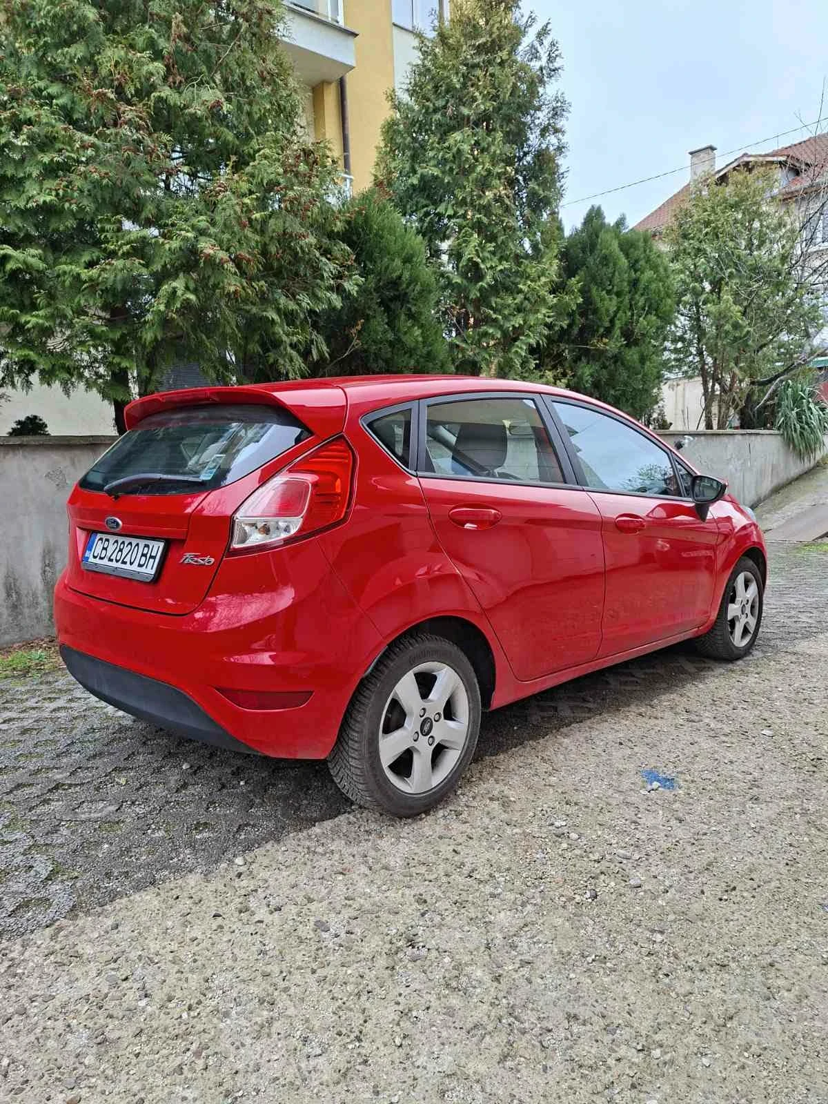 Ford Focus, снимка 4 - Автомобили и джипове - 54030828