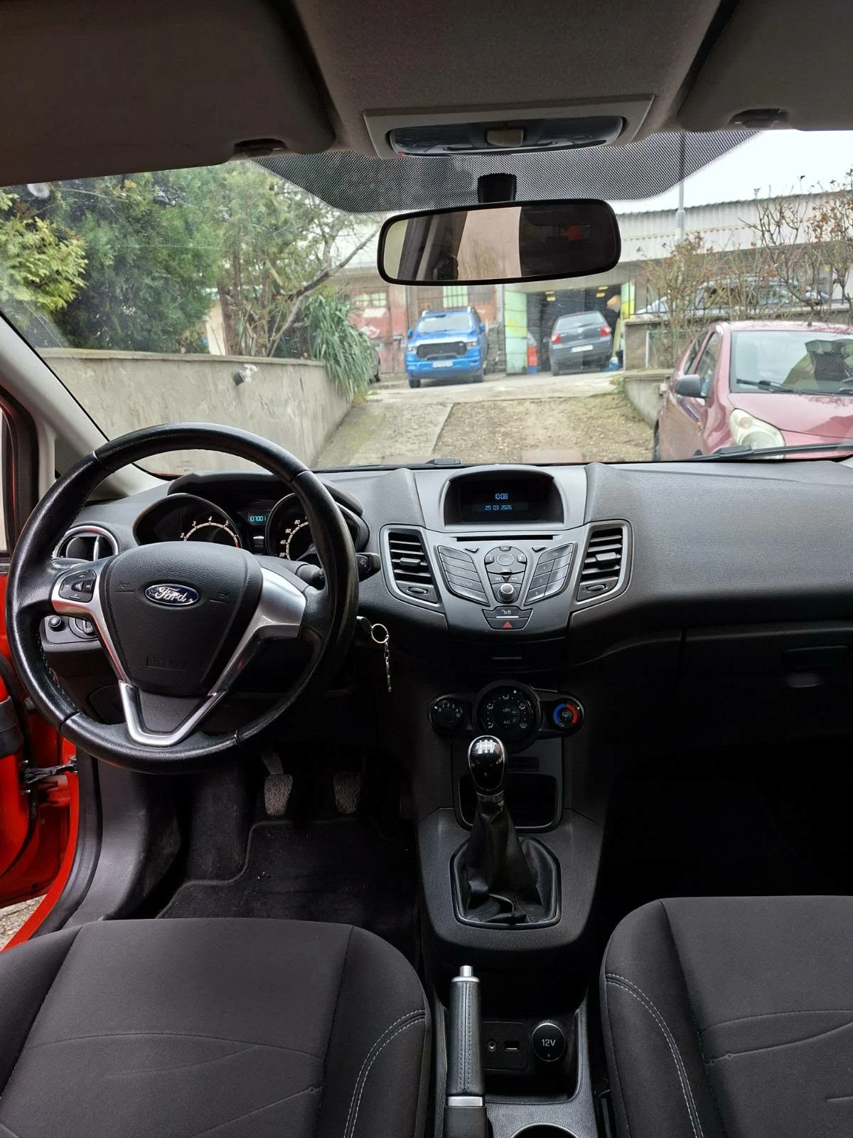 Ford Focus, снимка 5 - Автомобили и джипове - 54030828