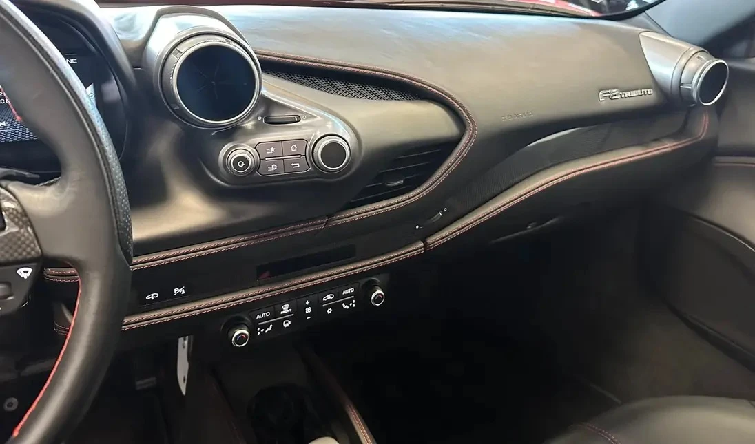 Ferrari F8 Tributo, снимка 7 - Автомобили и джипове - 54229826