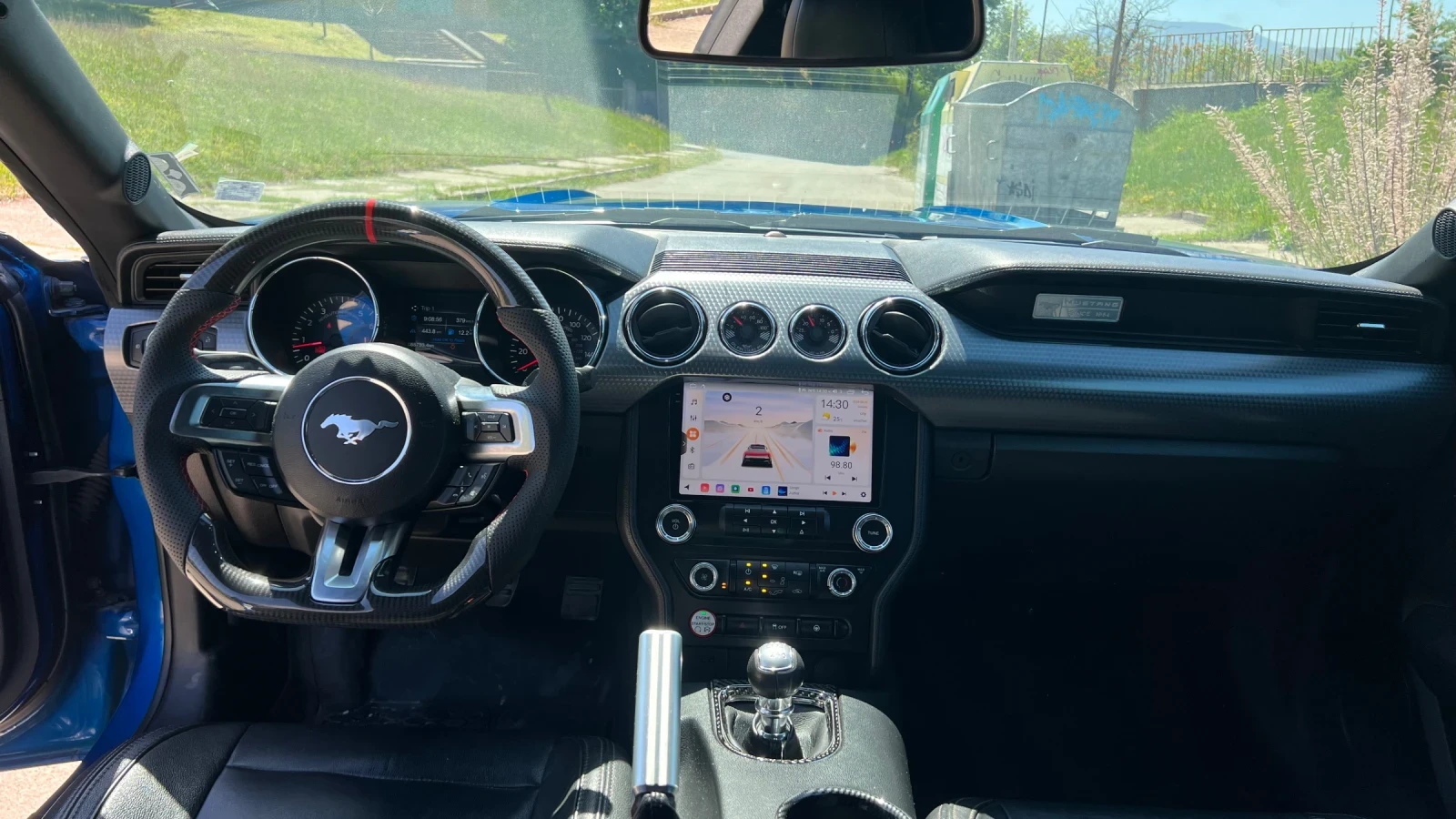 Ford Mustang 5.0GT, снимка 8 - Автомобили и джипове - 54319552