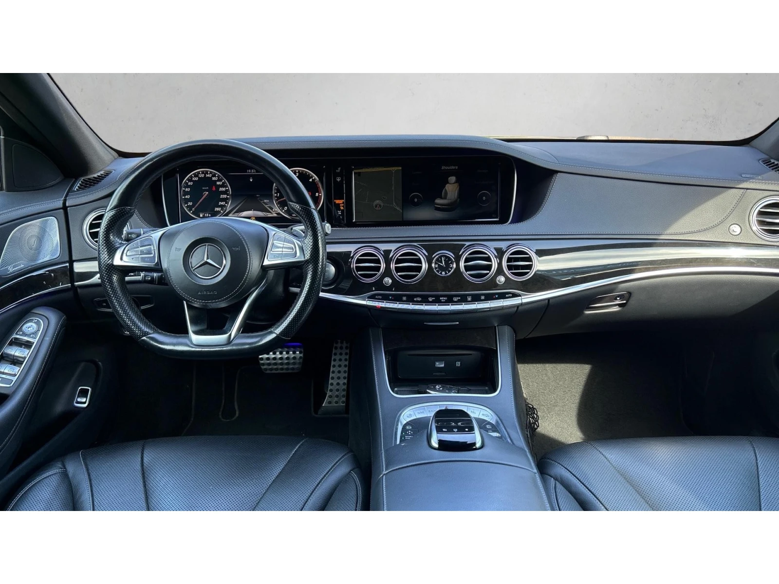 Mercedes-Benz S 350 ������� ������ �� 800   | Mobile.bg � ����������� 8
