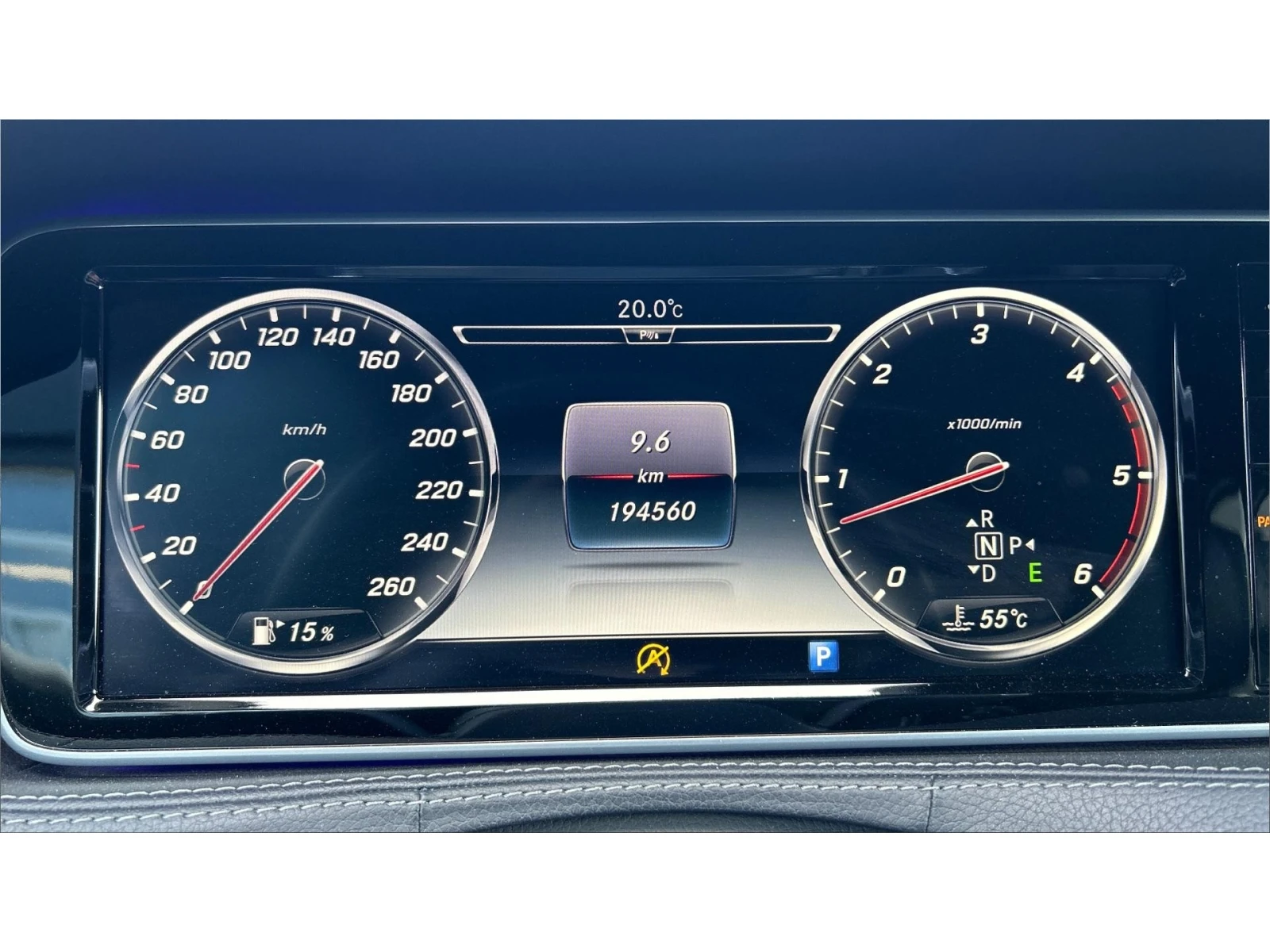 Mercedes-Benz S 350 ������� ������ �� 800   | Mobile.bg � ����������� 14