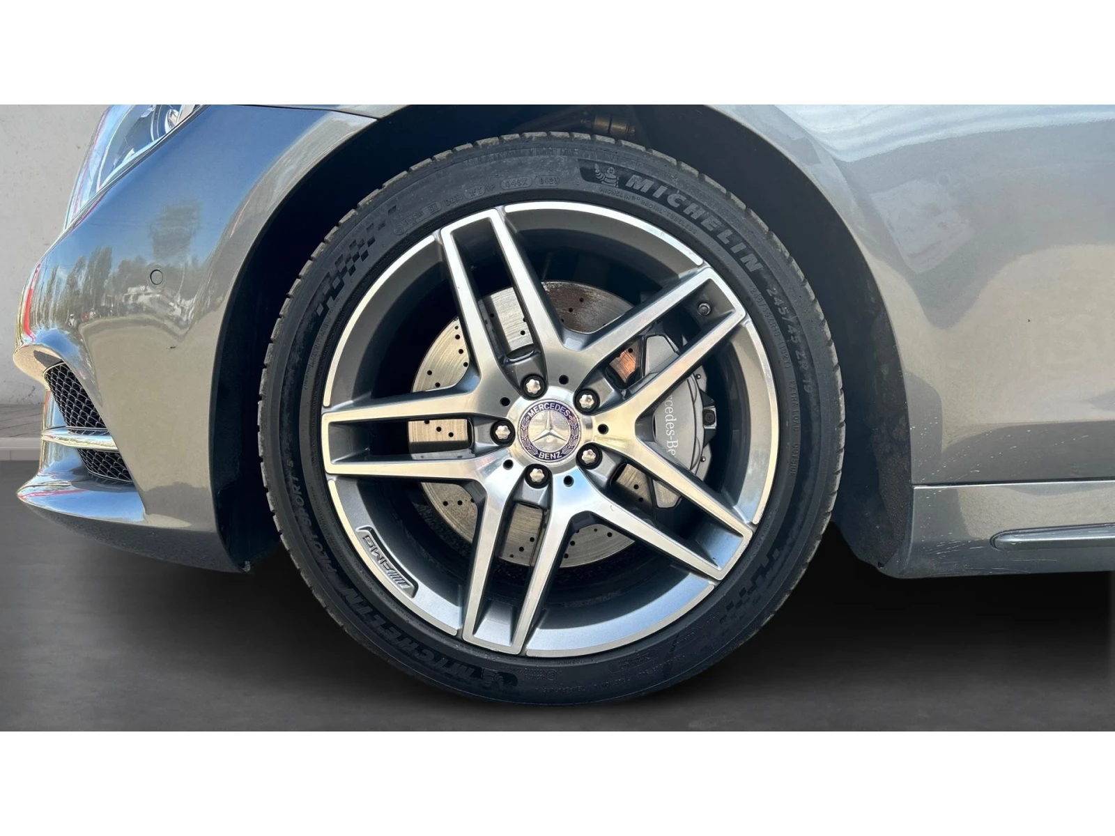 Mercedes-Benz S 350 ������� ������ �� 800   | Mobile.bg � ����������� 16