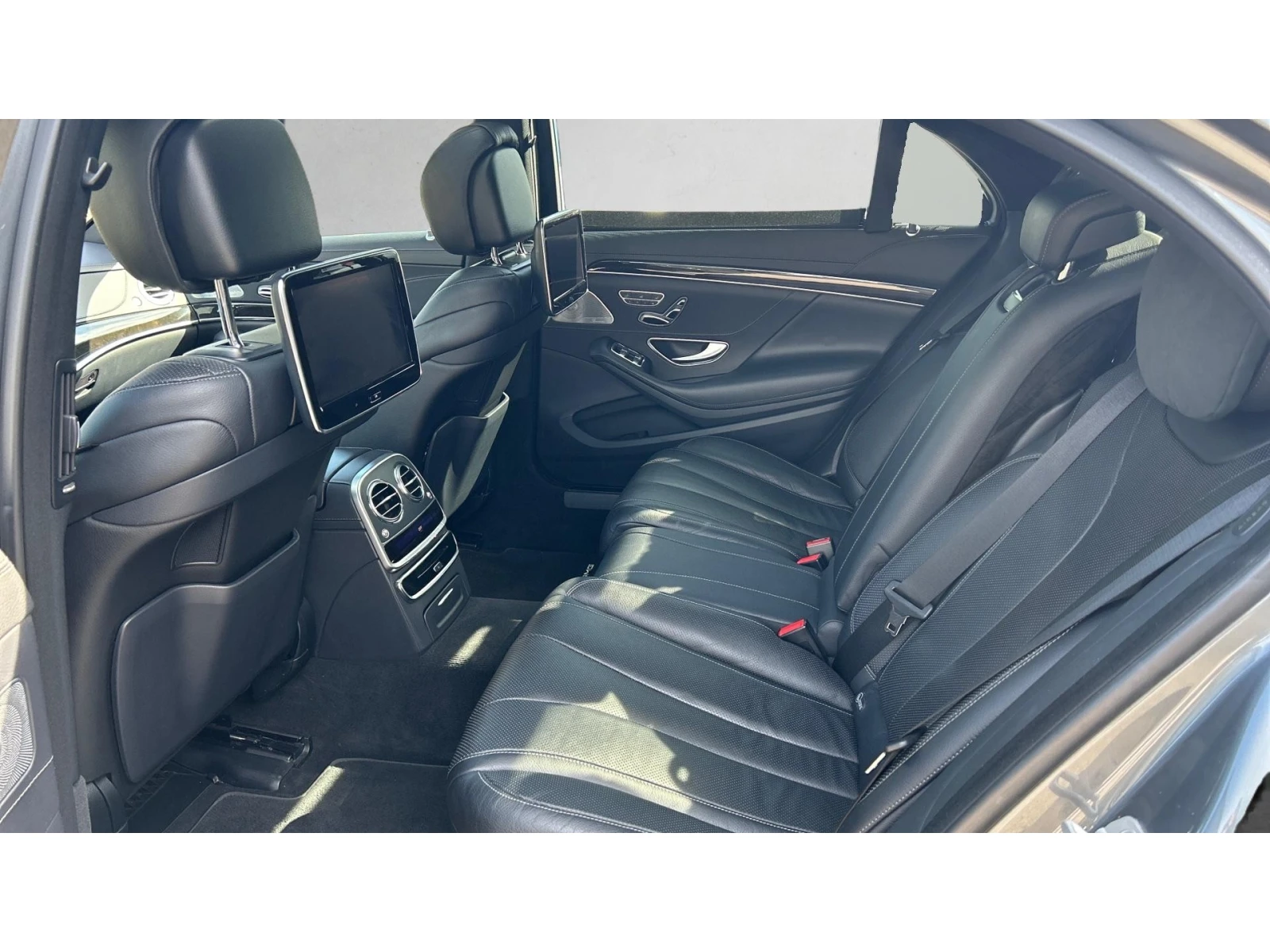 Mercedes-Benz S 350 ������� ������ �� 800   | Mobile.bg � ����������� 11