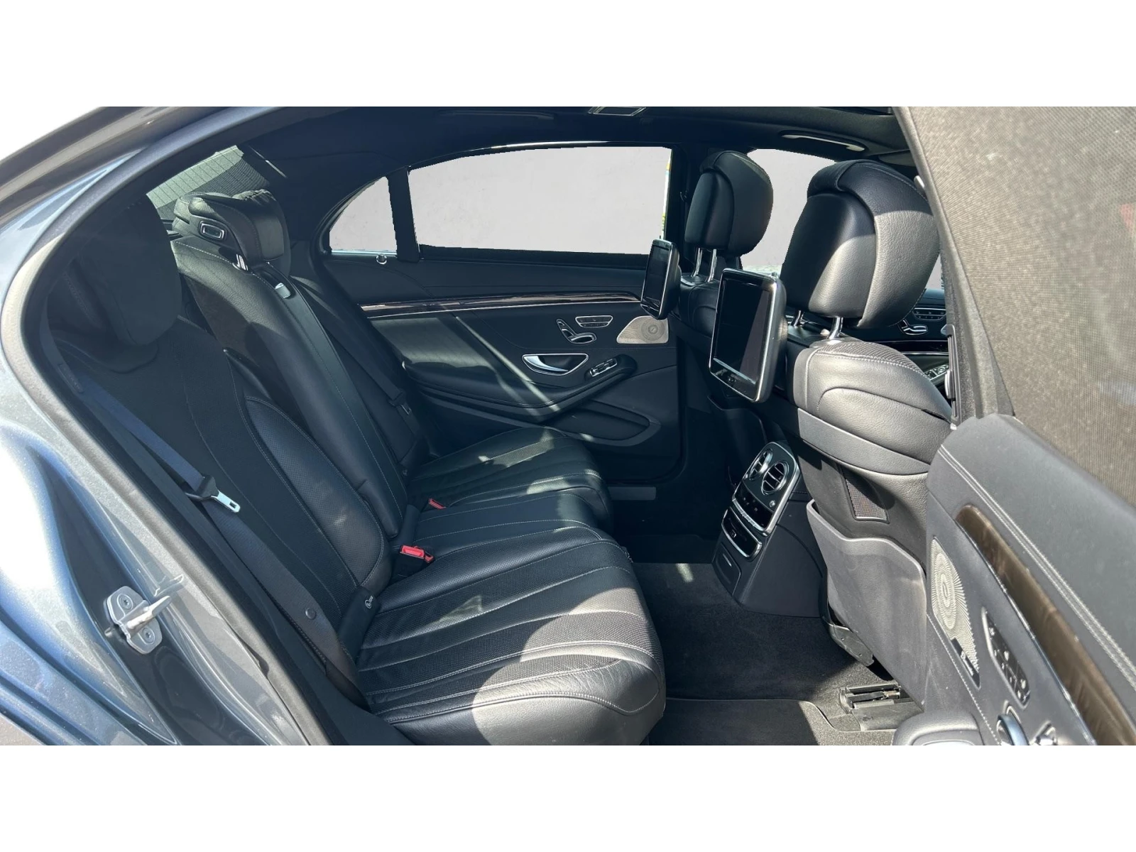 Mercedes-Benz S 350 ������� ������ �� 800   | Mobile.bg � ����������� 7