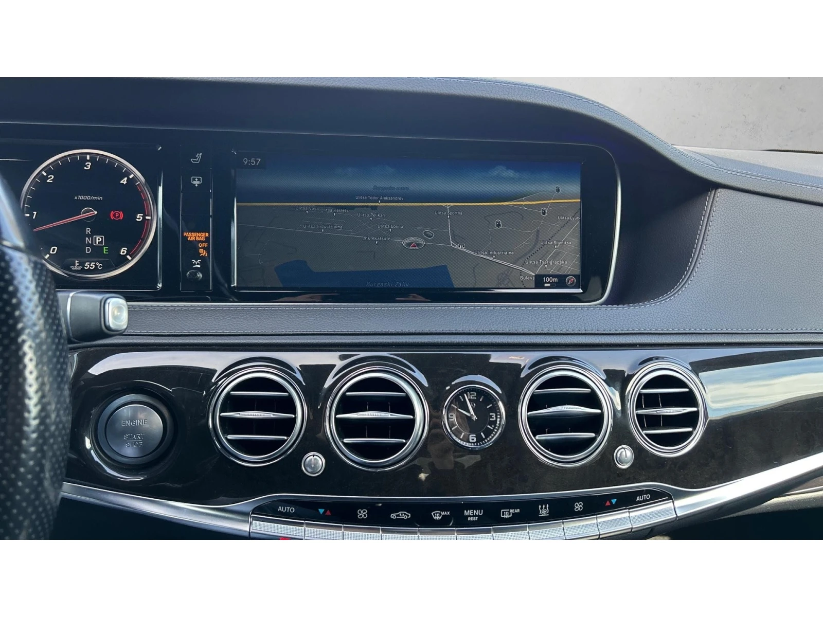 Mercedes-Benz S 350 ������� ������ �� 800   | Mobile.bg � ����������� 15