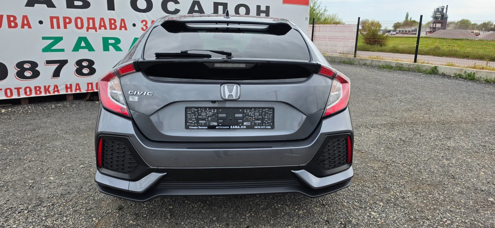 Honda Civic 1.6 CDTI ���������  | Mobile.bg � ����������� 5