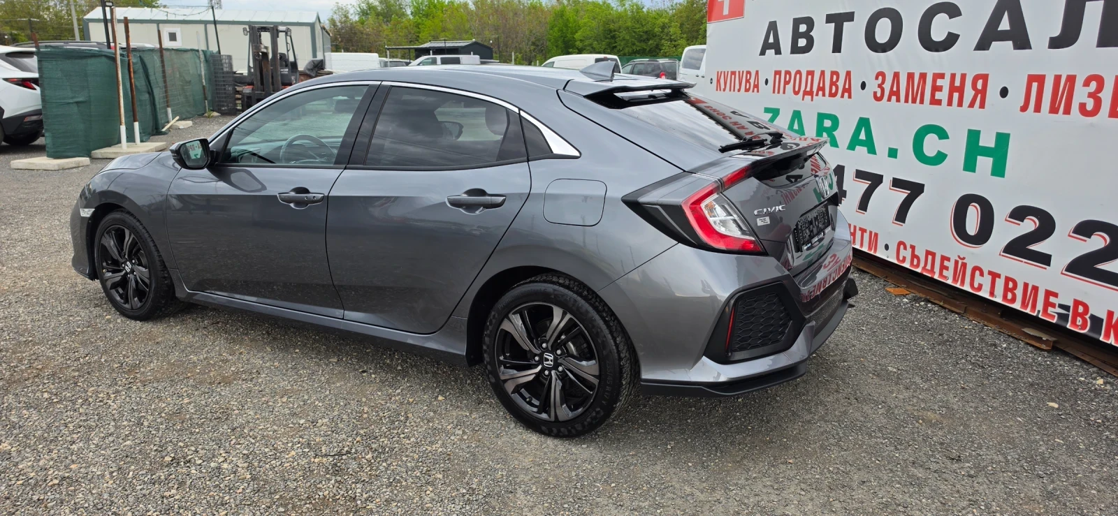 Honda Civic 1.6 CDTI ���������  | Mobile.bg � ����������� 4