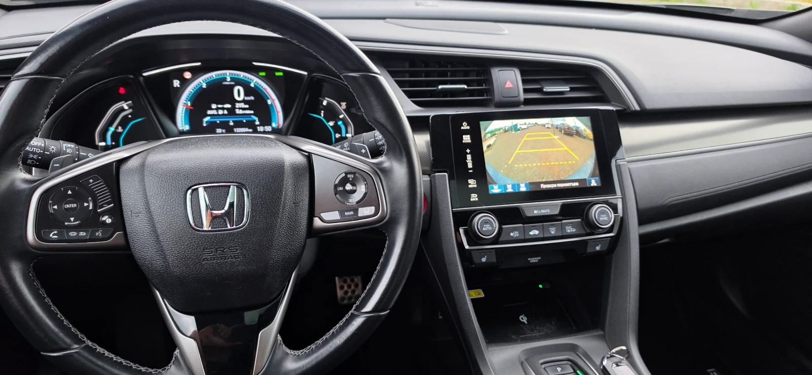 Honda Civic 1.6 CDTI ���������  | Mobile.bg � ����������� 16