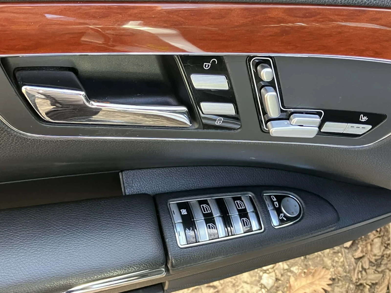 Mercedes-Benz S 350 W221 S350 272к, снимка 14 - Автомобили и джипове - 54399399