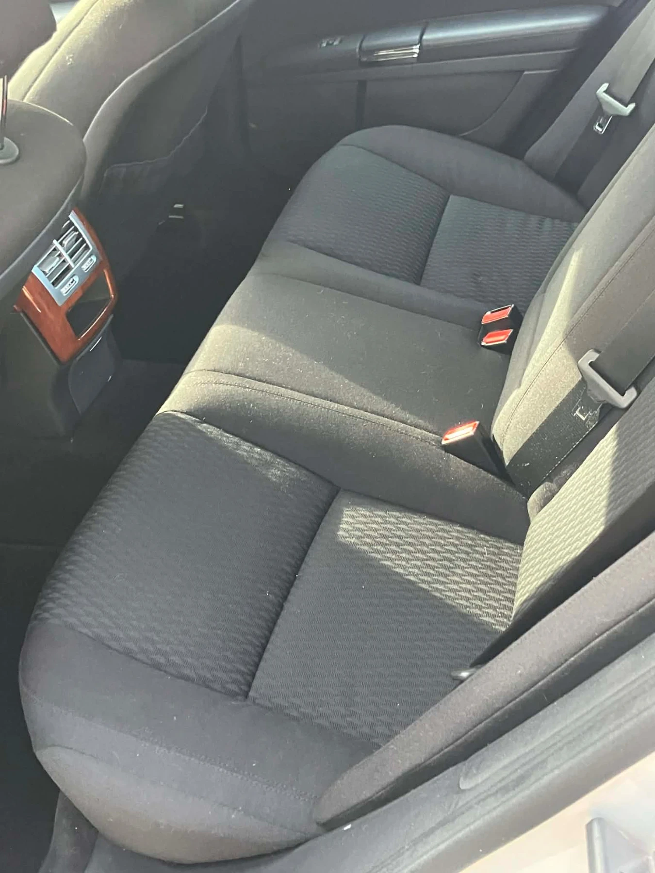 Mercedes-Benz S 350 W221 S350 272к, снимка 11 - Автомобили и джипове - 54399399