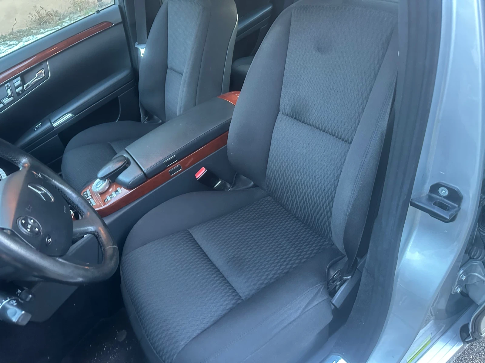 Mercedes-Benz S 350 W221 S350 272к, снимка 10 - Автомобили и джипове - 54399399