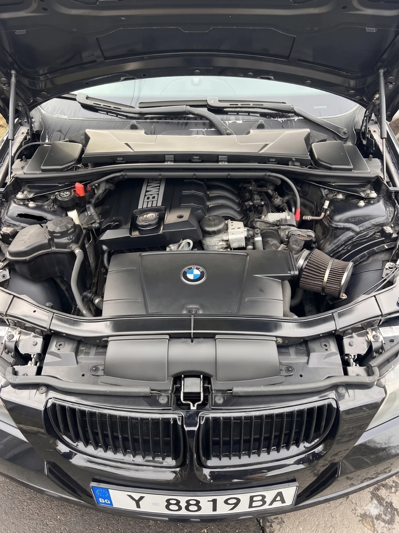 BMW 320, снимка 10 - Автомобили и джипове - 54595516