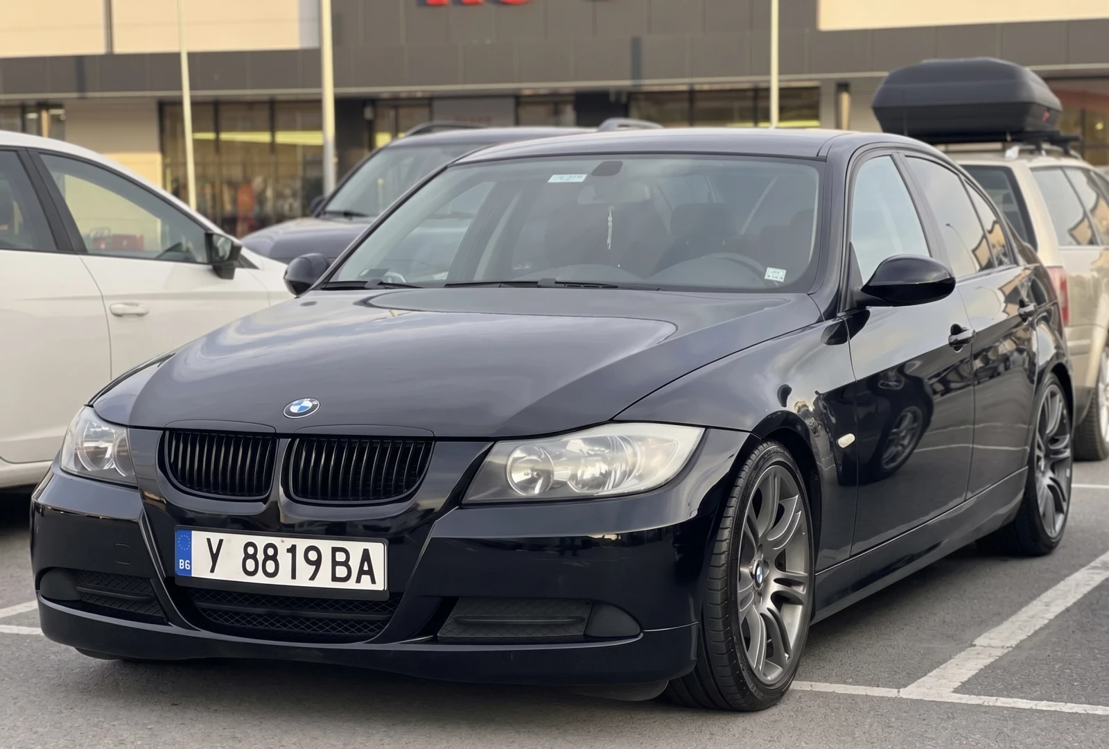 BMW 320, снимка 3 - Автомобили и джипове - 54595516